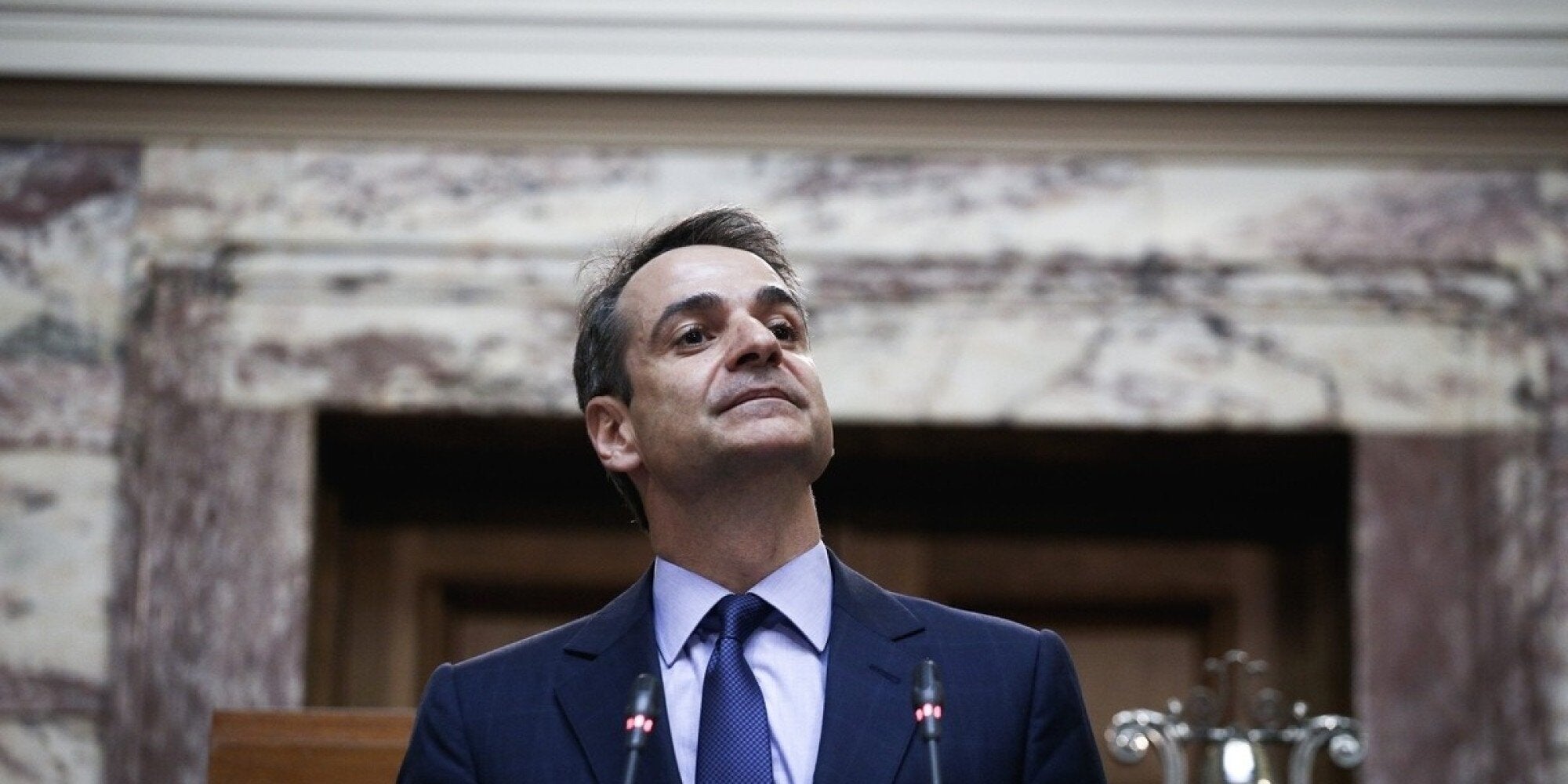 Μητσοτάκης: Η Ελλάδα χρειάζεται μία κυβέρνηση με σχέδιο, αποφασισμένη για σκληρή δουλειά και τολμηρές αλλαγές