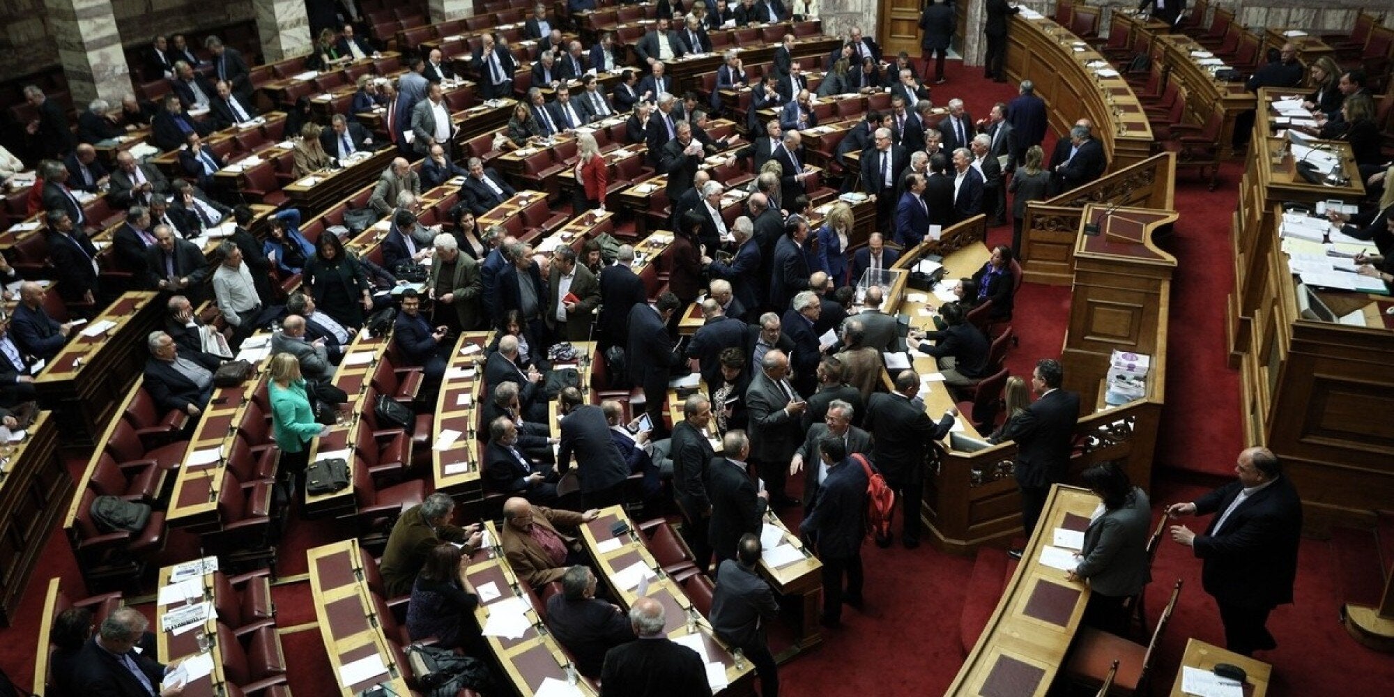 Αντιπολιτευτικά «πυρά» κατά Τσίπρα