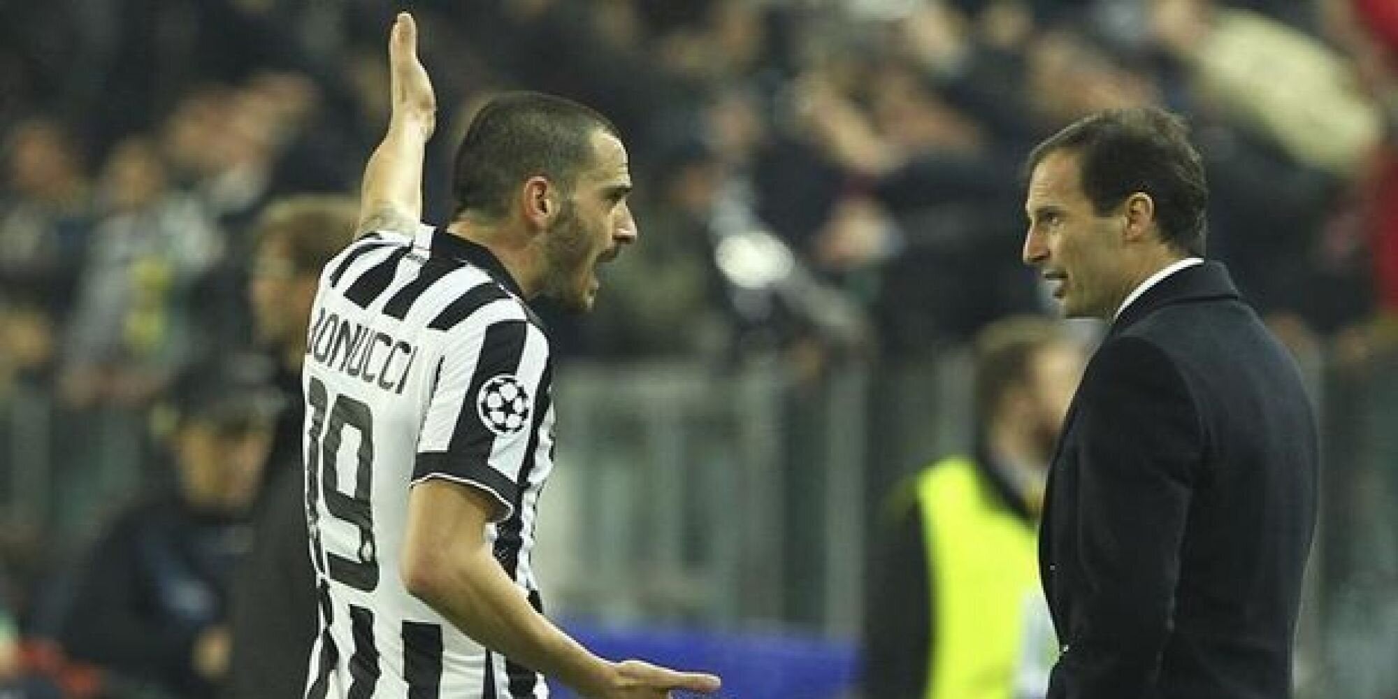 Αλέγκρι: Μπορούσαμε να παίζαμε όλη μέρα και να μην δεχθούμε γκολ