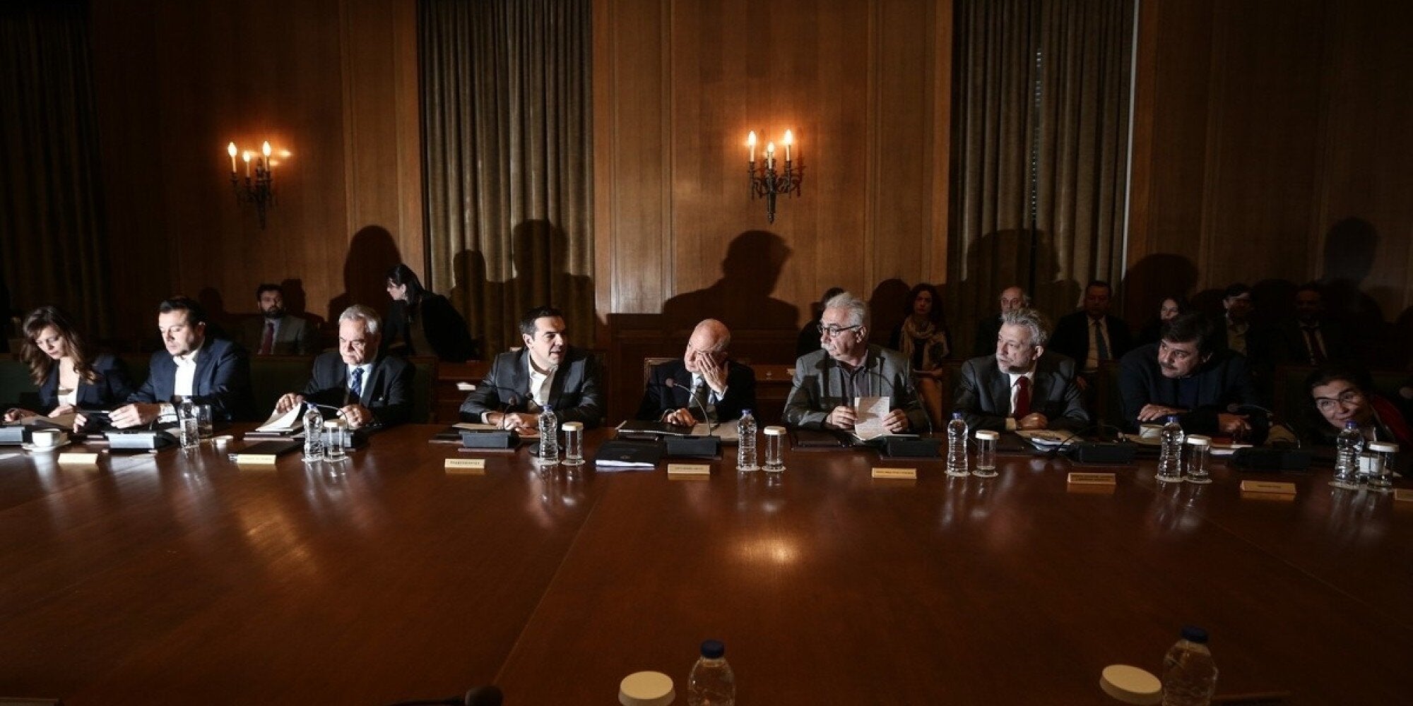 Ο Τσίπρας για το infogov και το kathimerinotita.gov