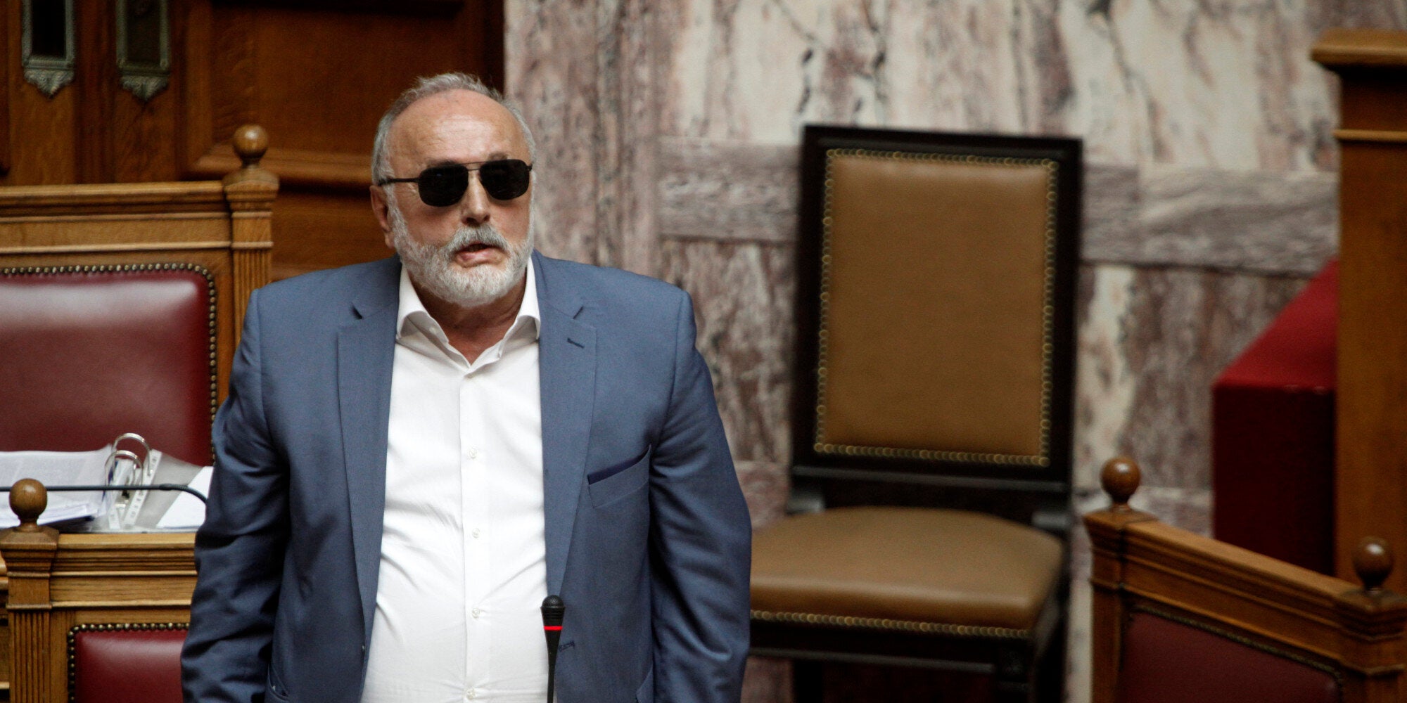 Κουρουμπλής: Στην εξεταστική για την Υγεία θα έρθουν στοιχεία που θα συγκλονίσουν την κοινωνία