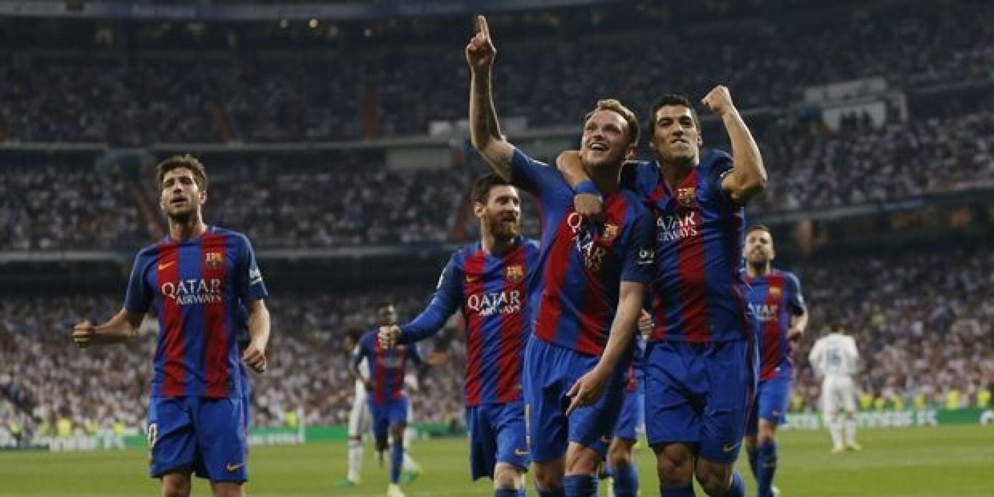 Η Ρεάλ πήγε να “σκοτώσει” τη Μπαρτσελόνα και το πλήρωσε