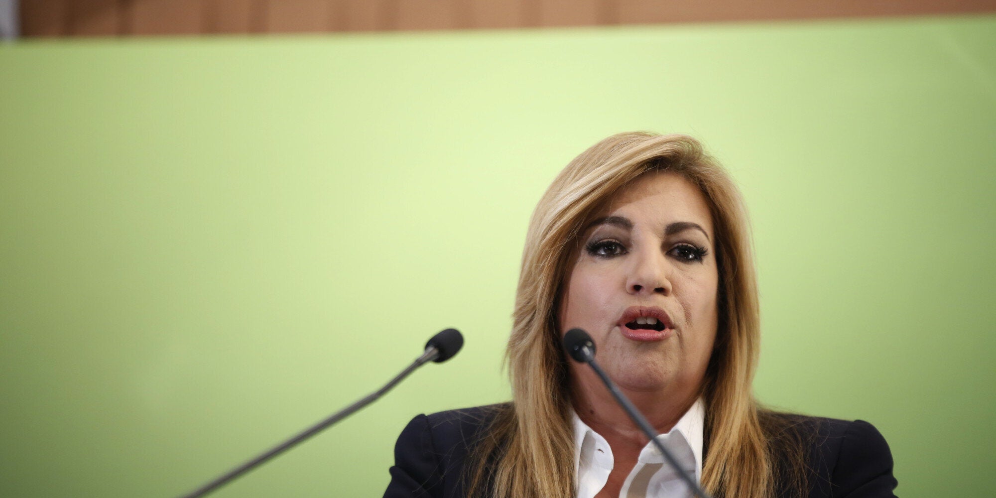 Έκτακτο συνέδριο του ΠΑΣΟΚ ανακοίνωσε η Φώφη Γεννηματά