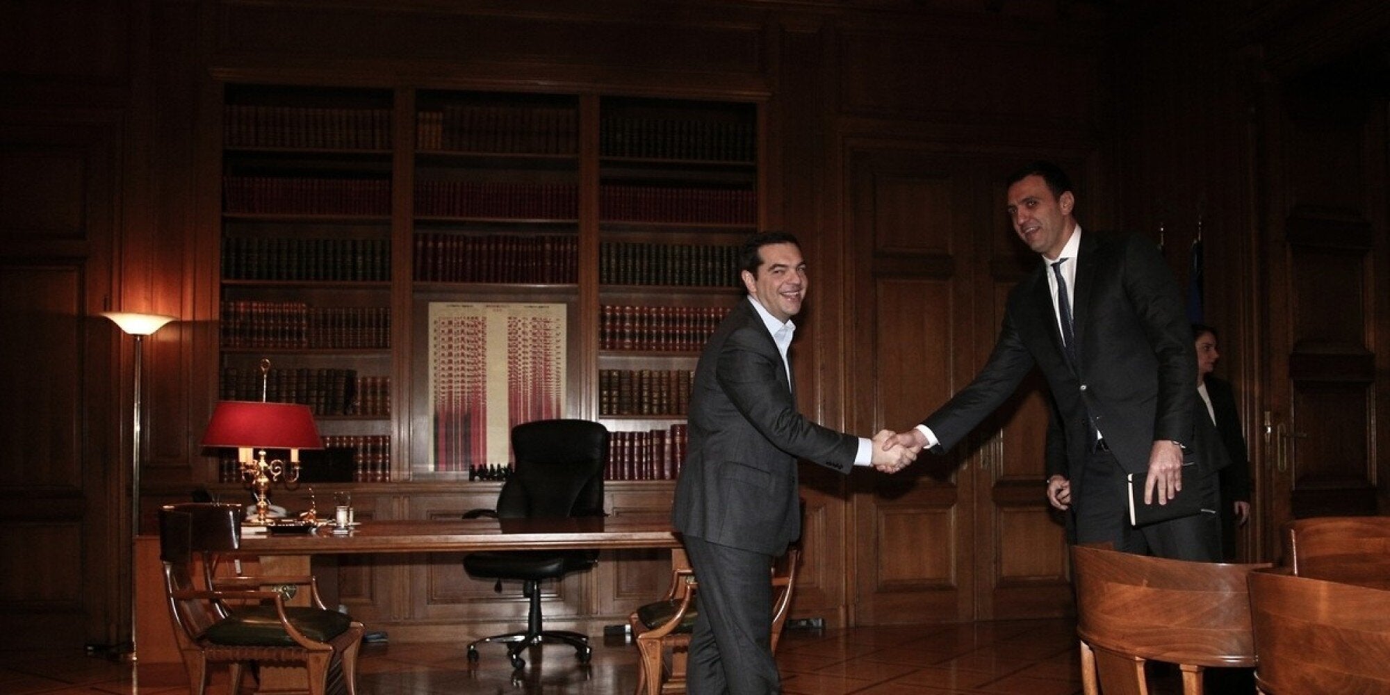 Σφοδρή επίθεση Κικίλια κατά Τσίπρα: Η επιστήμη και οι Έλληνες σηκώνουν τα χέρια ψηλά