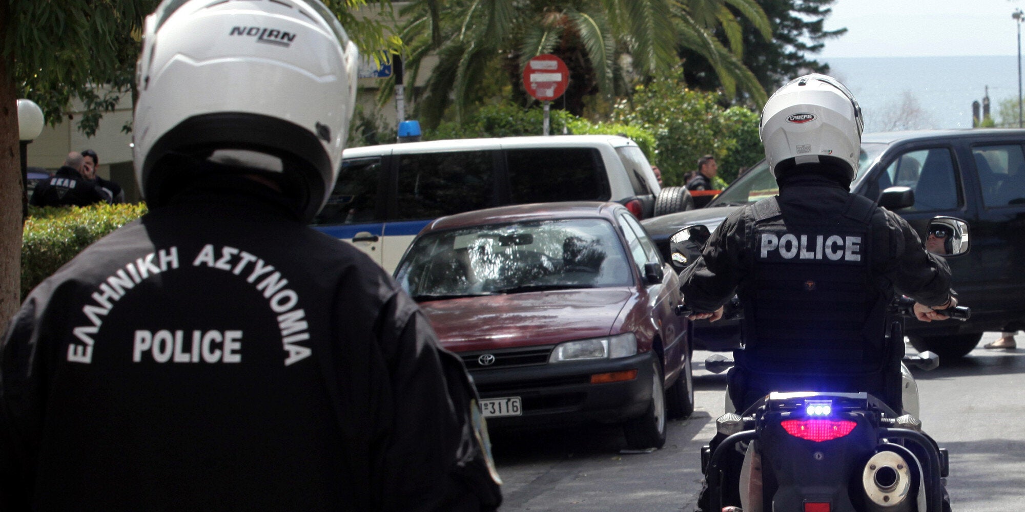 Συνελήφθη ο δολοφόνος με το τσεκούρι. Είχε σκοτώσει άστεγο στον Άγιο Κοσμά