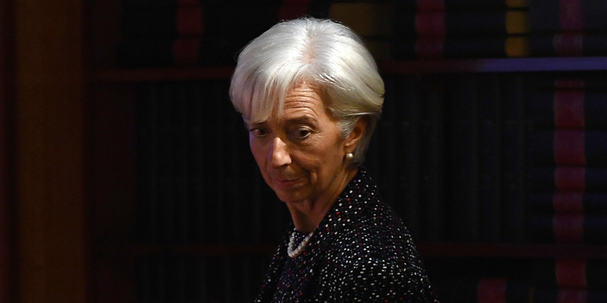 Λαγκάρντ προς Βρυξέλλες: Αν το ελληνικό χρέος δεν καταστεί βιώσιμο το ΔΝΤ δεν θα μετάσχει στο ελληνικό πρόγραμμα