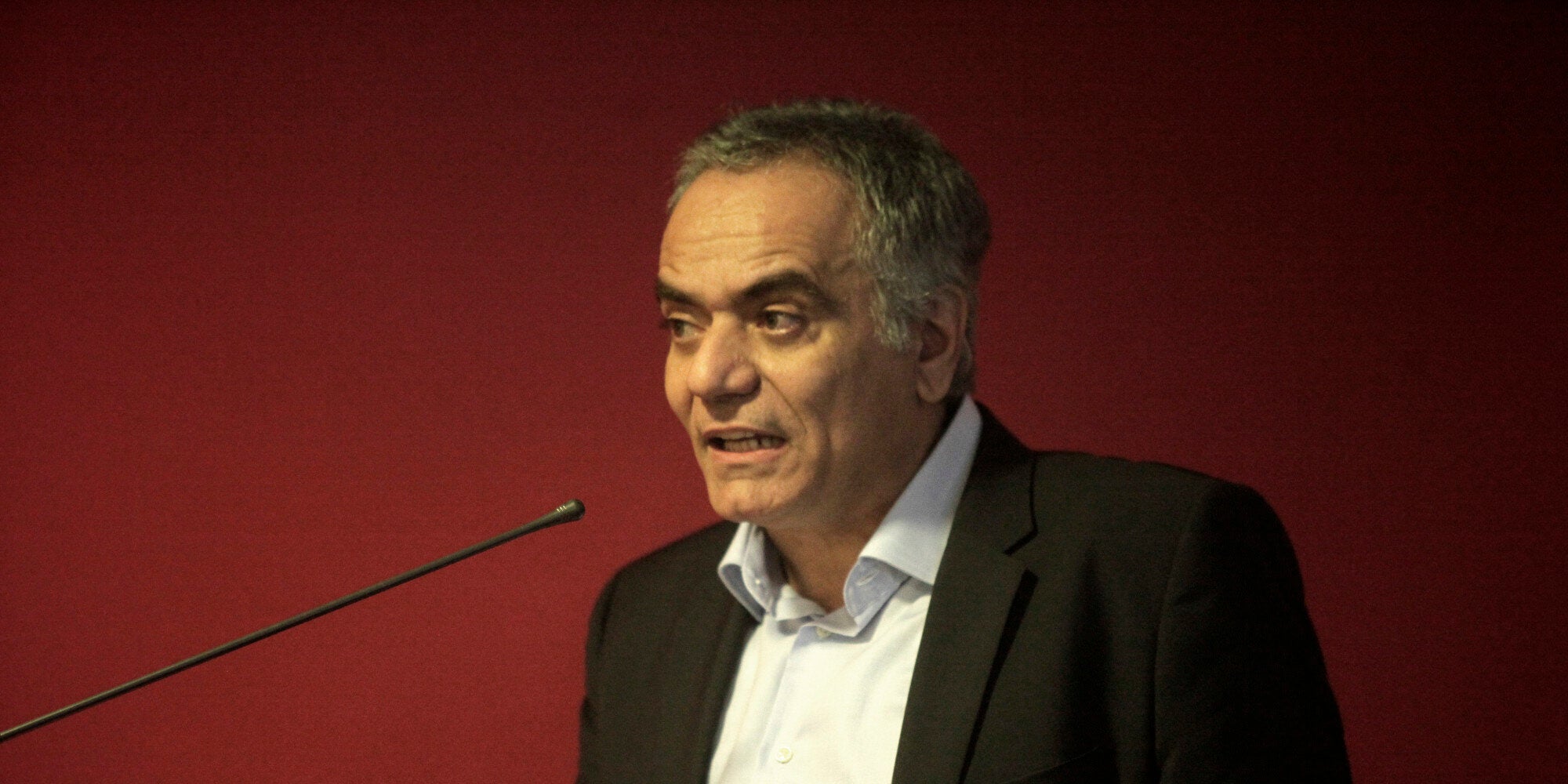 Διαψεύδει τα περί τέταρτου μνημονίου ο Σκουρλέτης