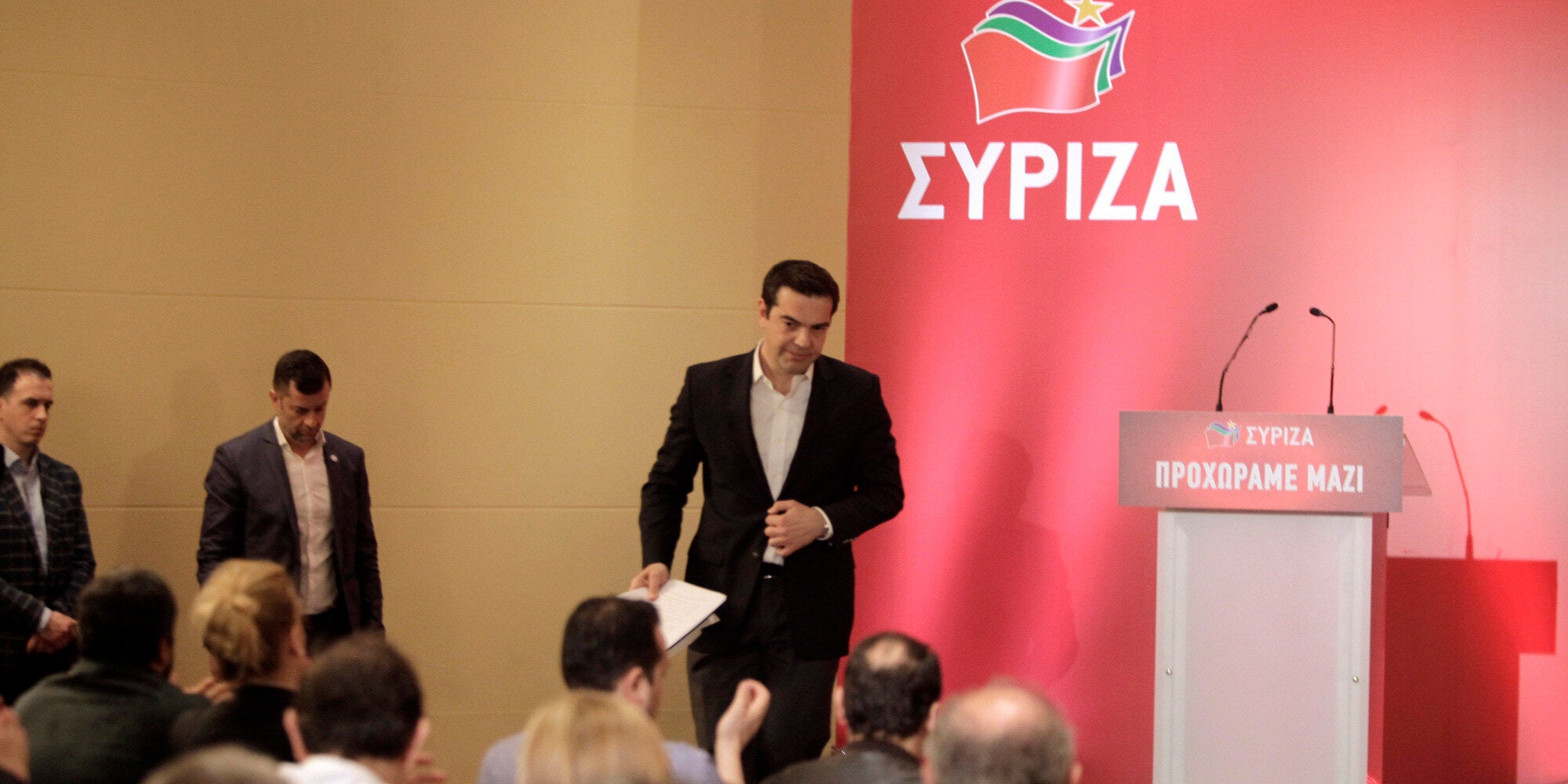 ΝΔ: Ο κ. Τσίπρας εισπράττει όλο και περισσότερο την αγανάκτηση και την περιφρόνηση των Ελλήνων