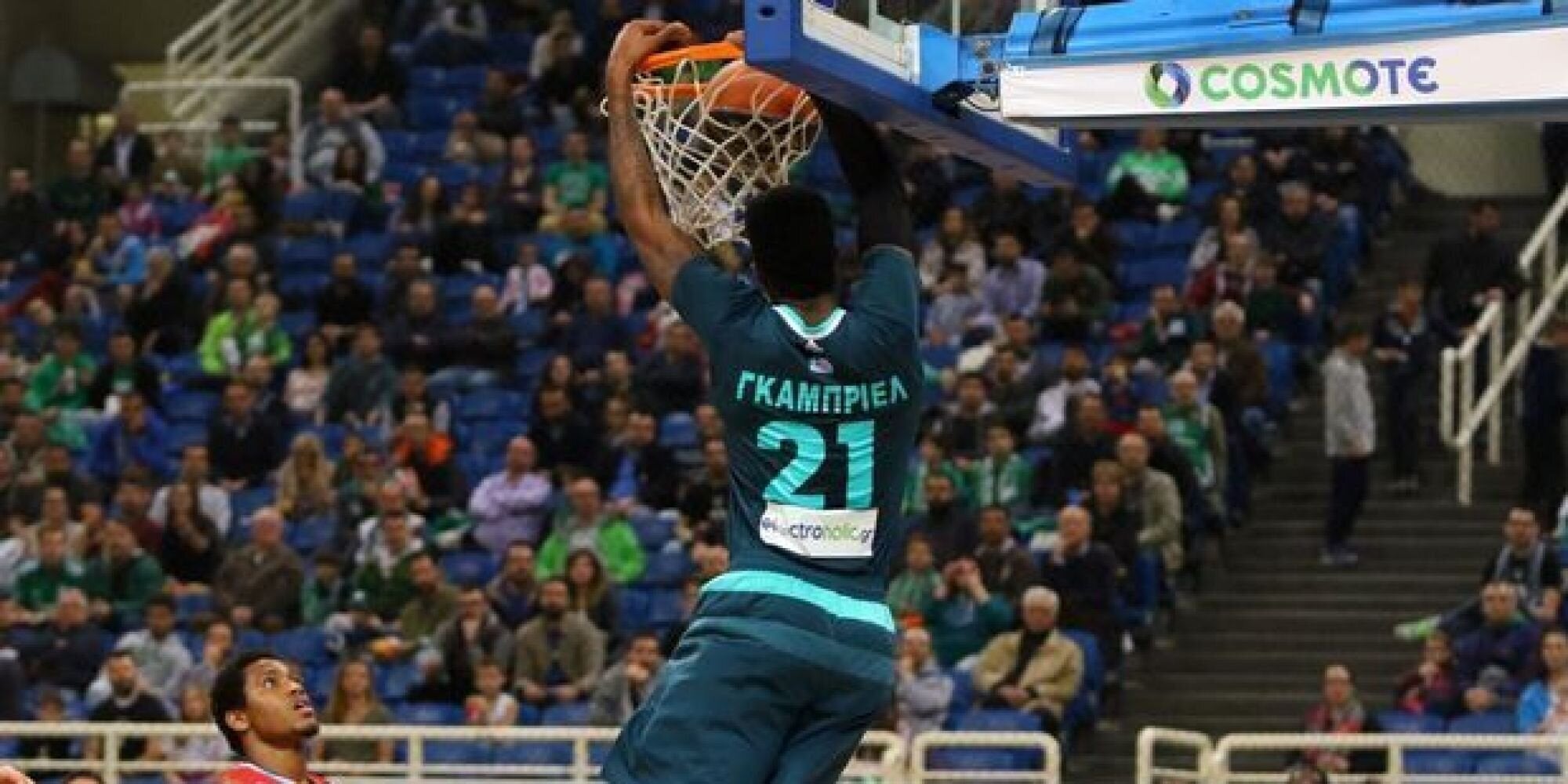 Φουλ των τριπόντων για Παναθηναϊκό, 93-63 τα Τρίκαλα