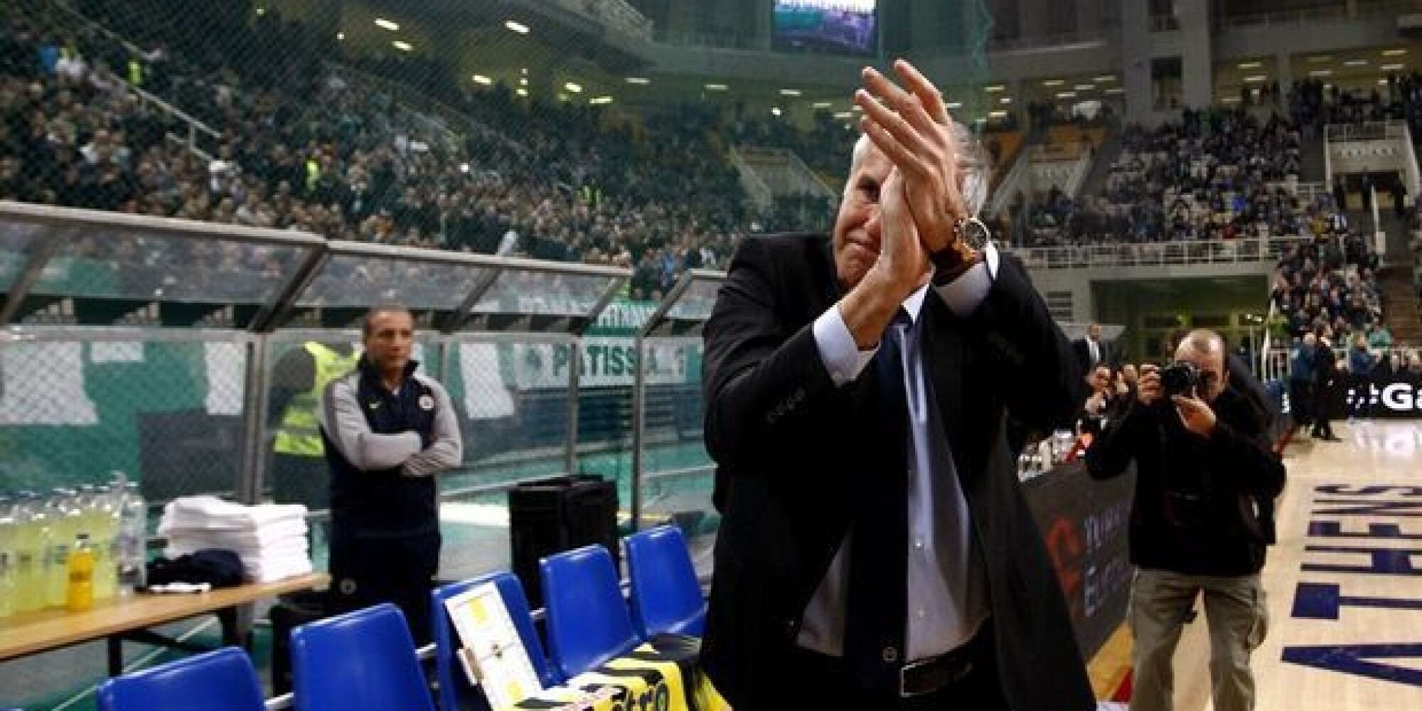 Τι συμβαίνει με τον Ζοτς;