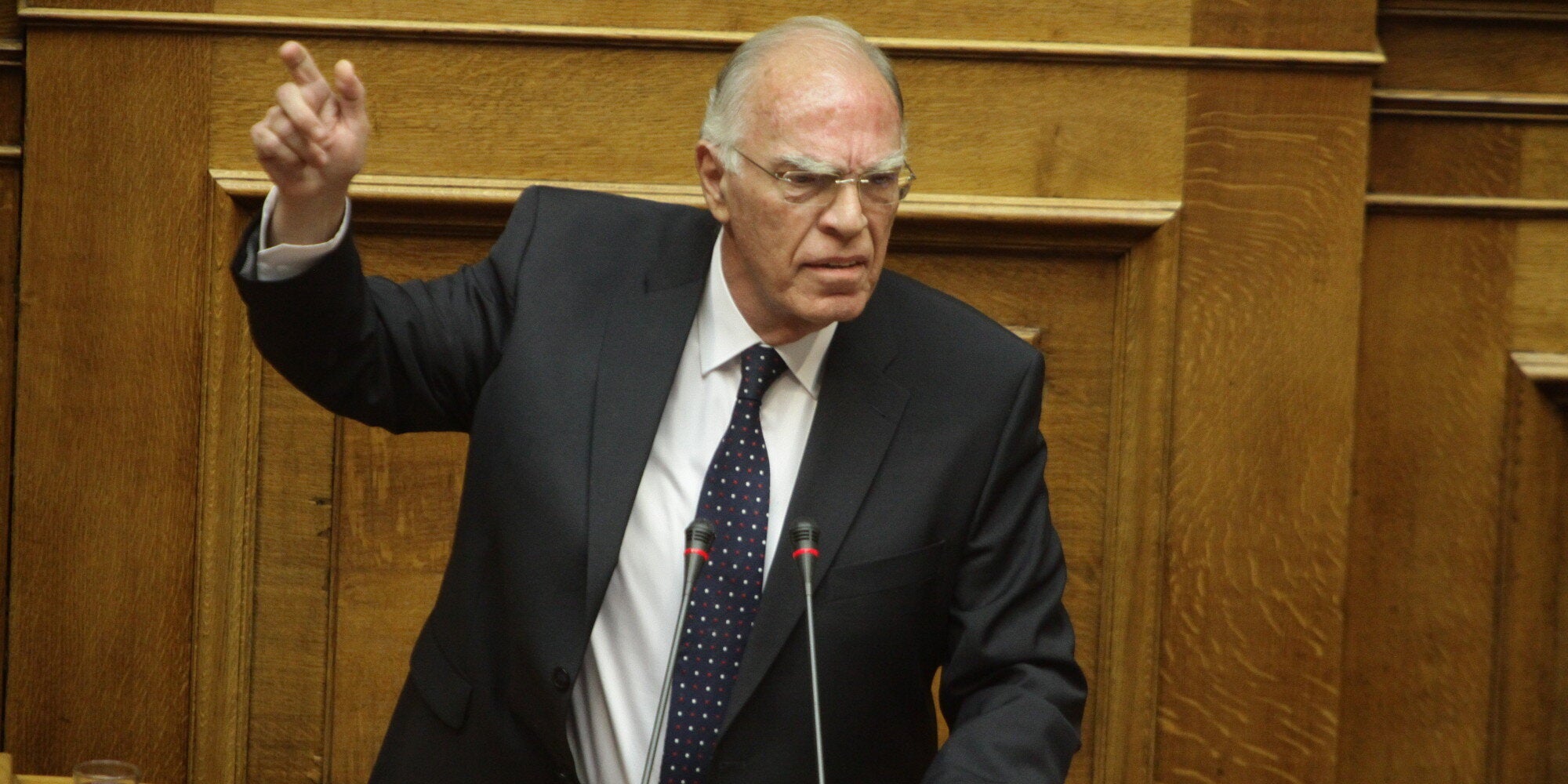 Λεβέντης: Γιατί με κέρδισε ο Κυριάκος, γιατί με έχασε ο Τσίπρας. Υποψιάζομαι ότι με παρακολουθούν