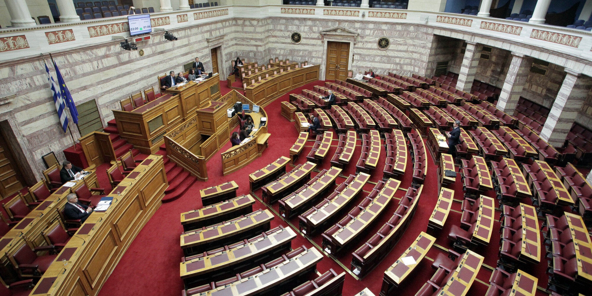 Στη Βουλή η συζήτηση του νομοσχεδίου για τον εξωδικαστικό μηχανισμό ρύθμισης οφειλών επιχειρήσεων