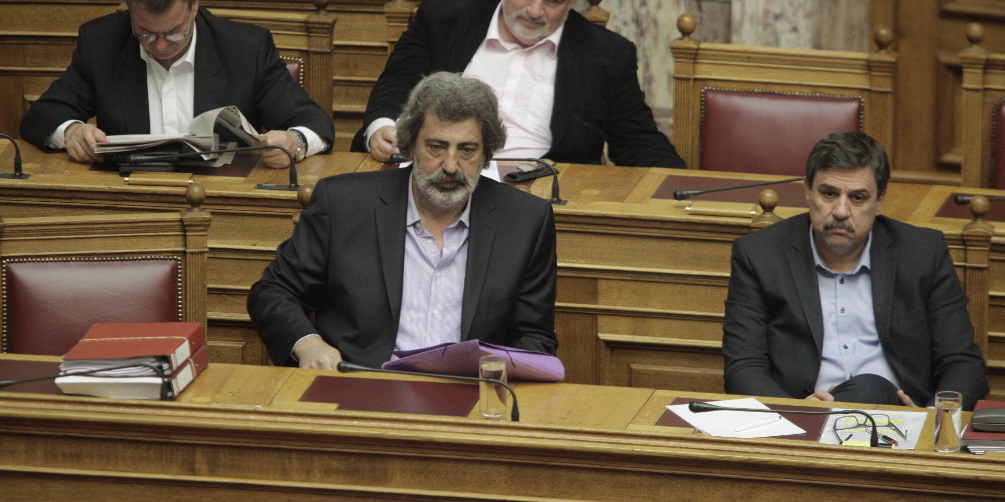 Η συζήτηση για τη συγκρότηση εξεταστικής επιτροπής για την Υγεία στην Ολομέλεια της Βουλής