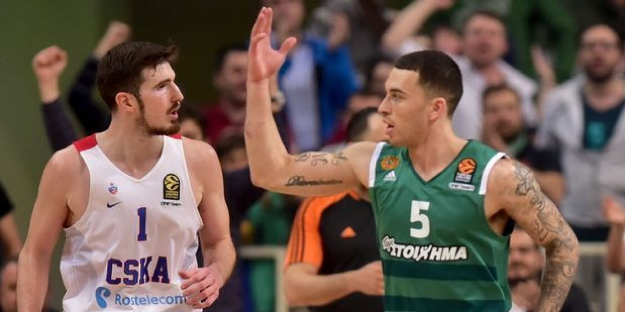 Τα σενάρια της τελευταίας αγωνιστικής για Παναθηναϊκό