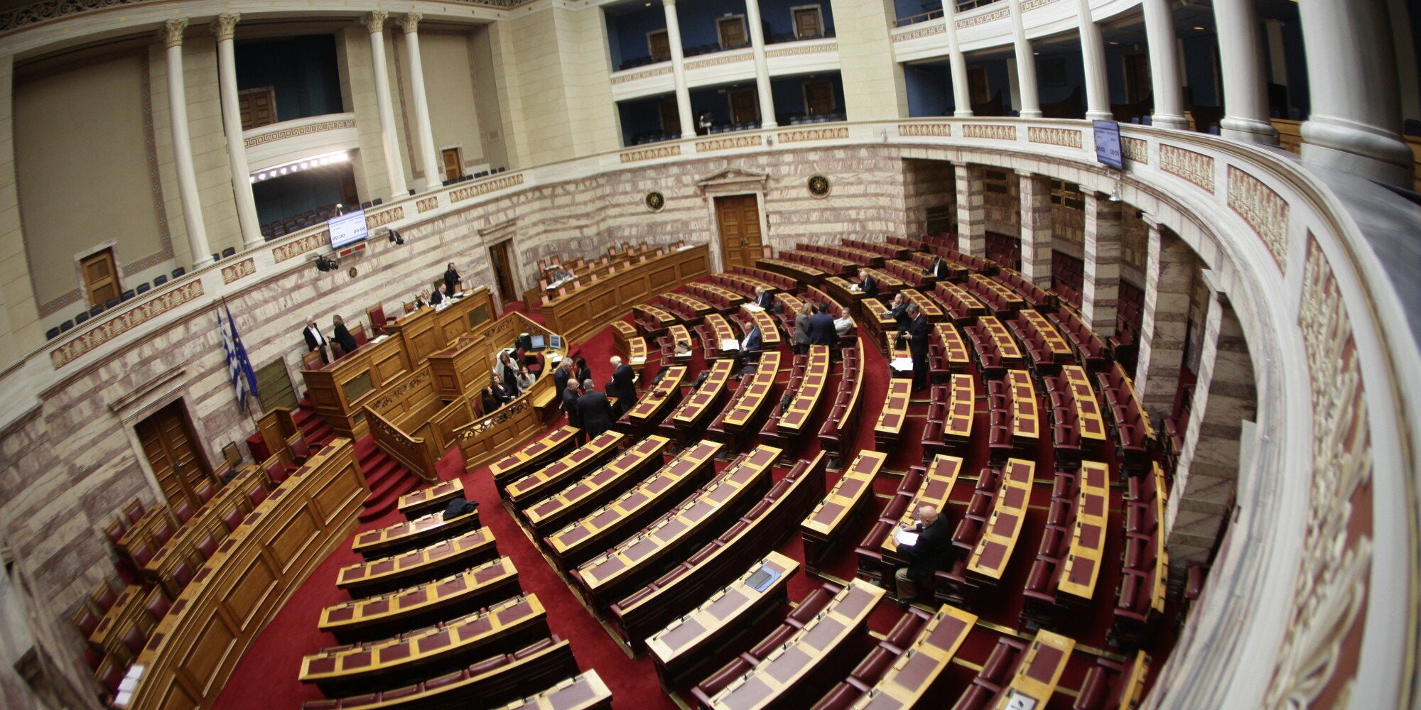 Συγκρότηση εξεταστικής επιτροπής για την Υγεία αποφασίζει η Ολομέλεια