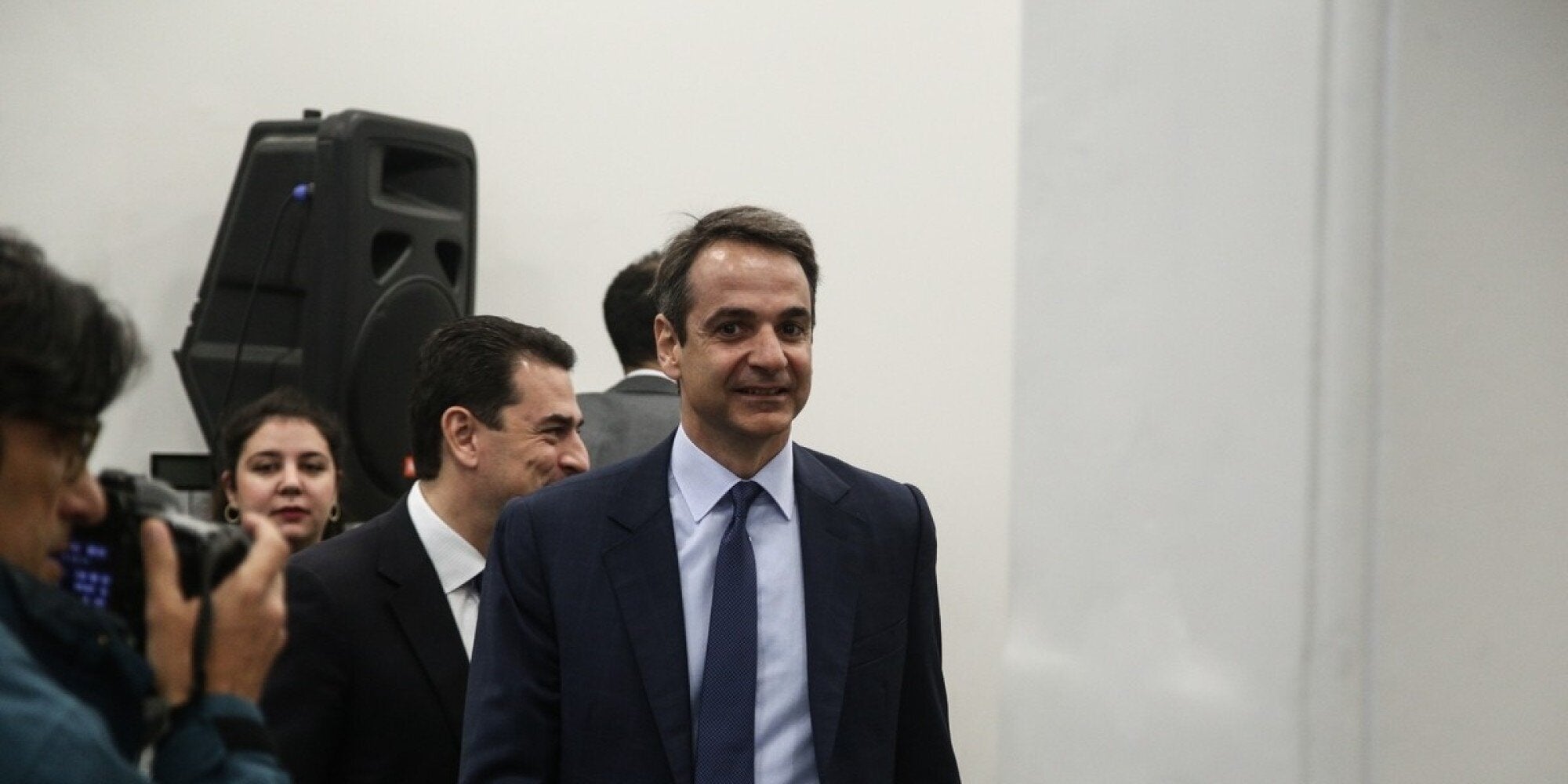 Μητσοτάκης: «Ζούμε σε μια χώρα που τιμωρεί τη σκληρή δουλειά και ποινικοποιεί την επιτυχία»