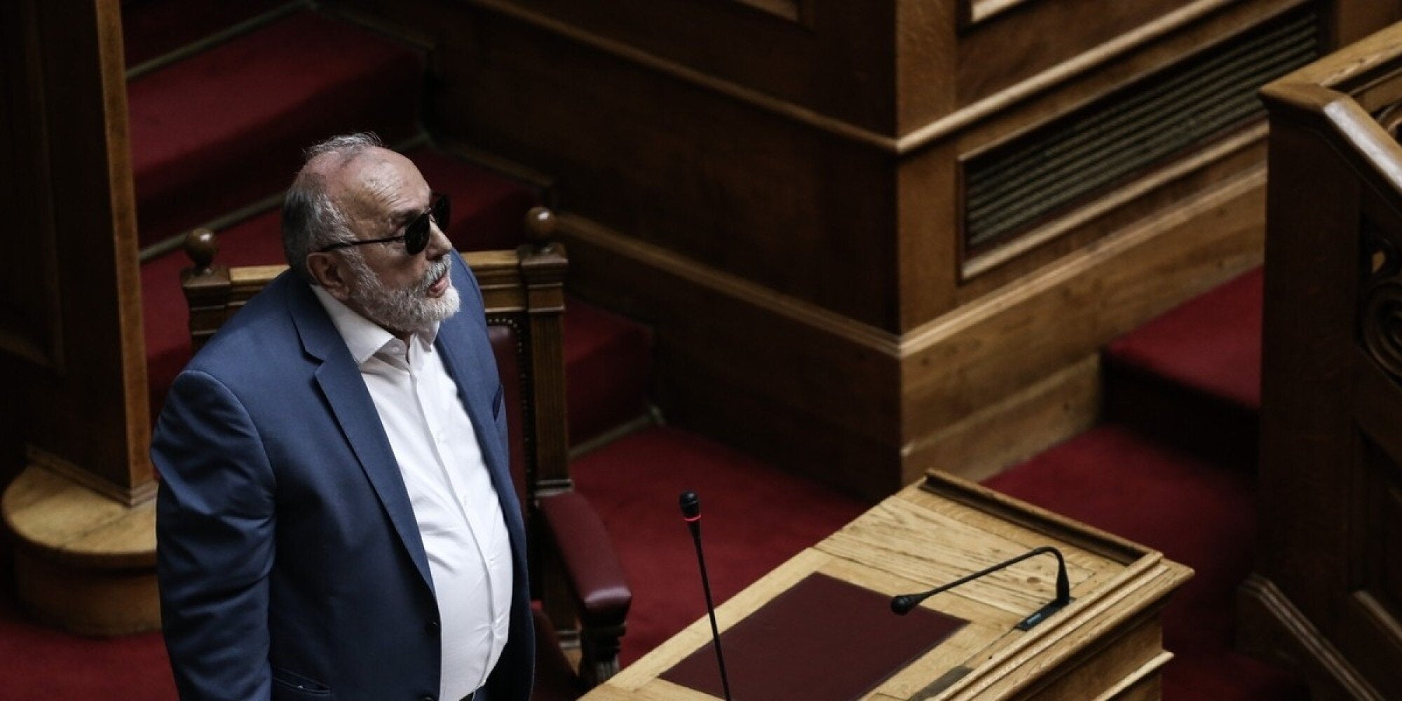 Κουρουμπλής κατά Μητσοτάκη: Αν θέλετε ανταρτοπόλεμο θα τον έχετε. Τι έγιναν τα χρήματα του Σωματείου Αλληλεγγύης της Μαρίκας;