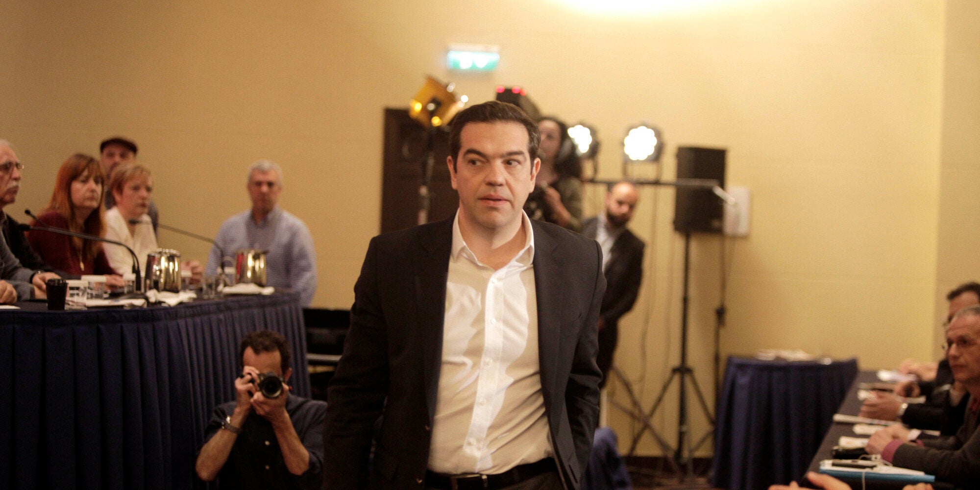 Τσίπρας: Ορατό το τέλος της επιτροπείας. Κάποιους εντός και εκτός της χώρας τους δυσαρεστεί