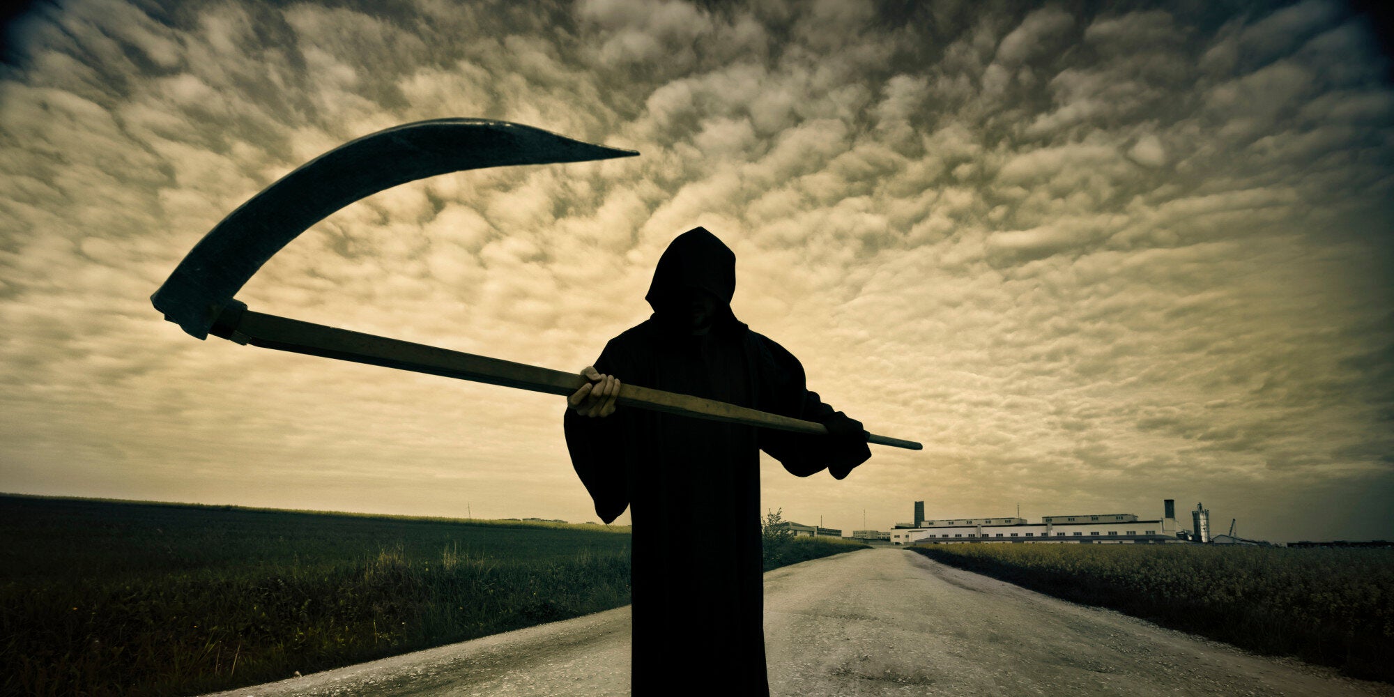 Ένας επιστήμονας και ένας συγγραφέας έψαξαν, βρήκαν και μελέτησαν τους πιο…απίστευτους τρόπους για να πεθάνει κανείς