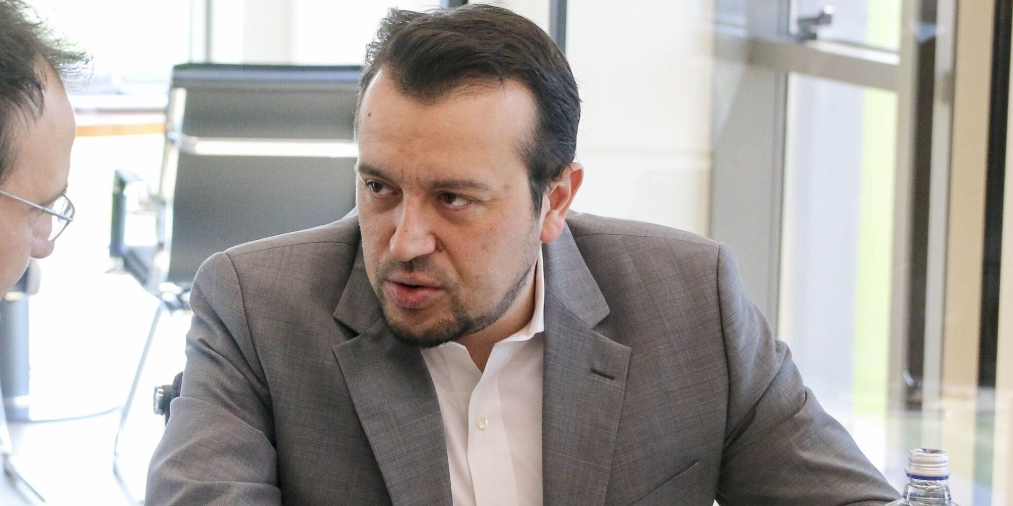 Παππάς: Στον τοίχο έριξε τη χώρα η κυβέρνηση που είχε υπουργό τον κ. Στουρνάρα