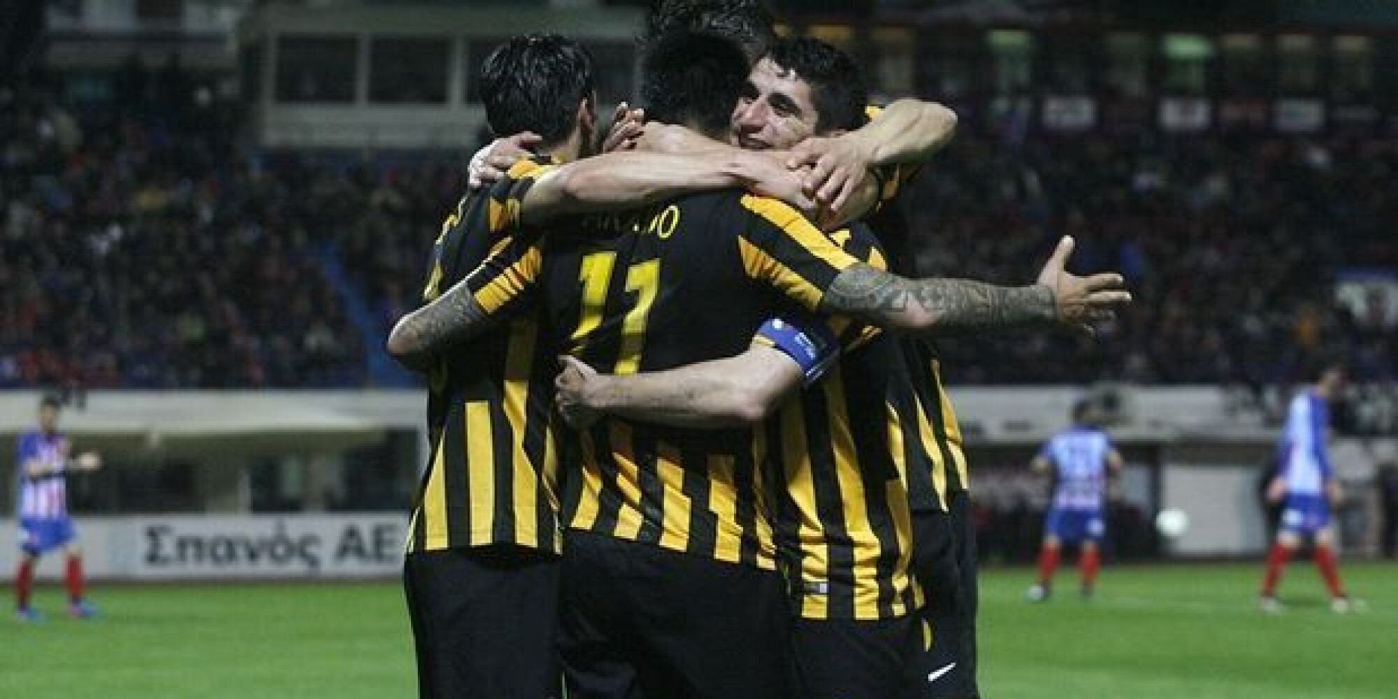 Η τελευταία πρόκληση της ΑΕΚ