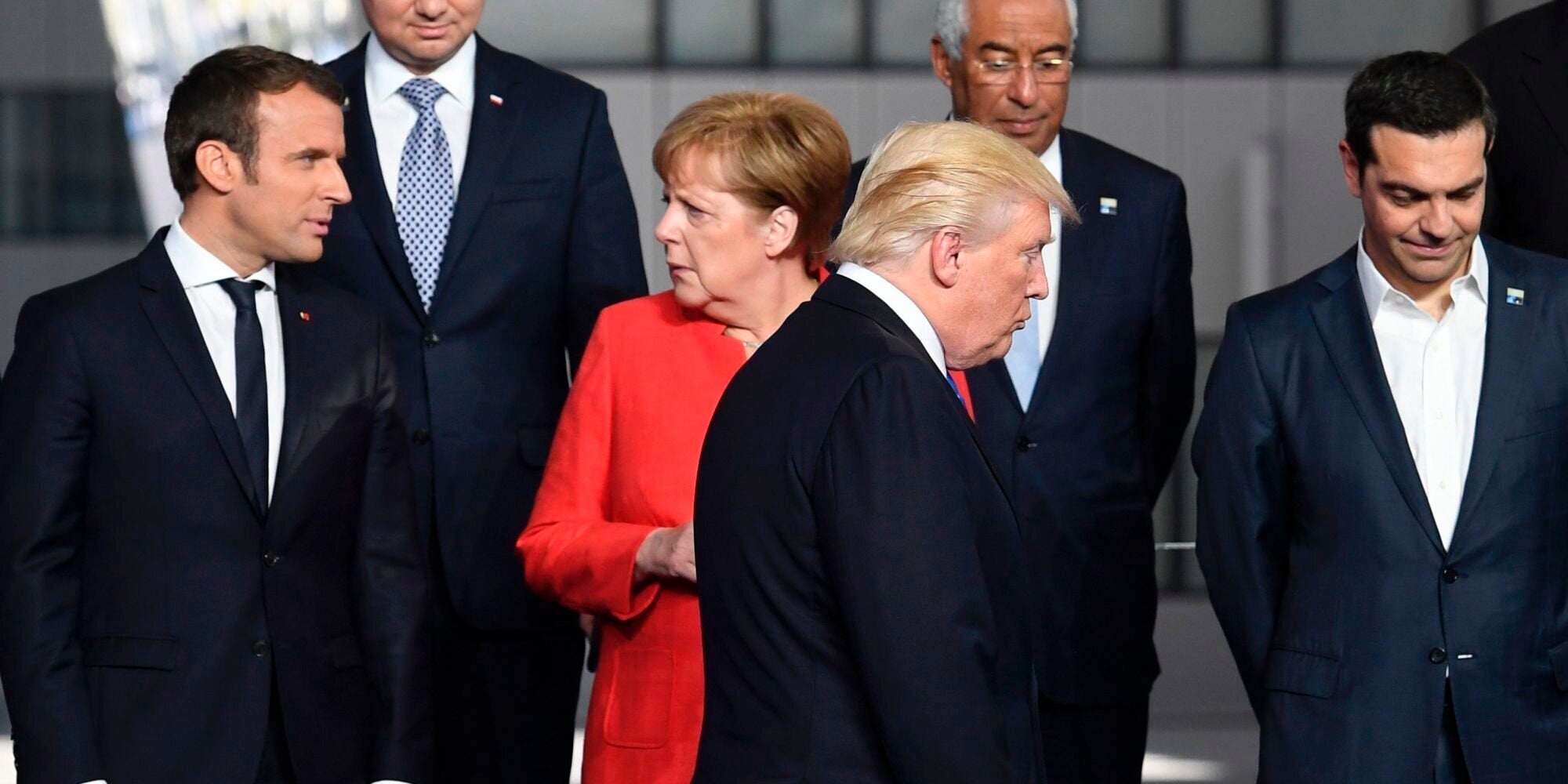 Τσίπρας: Να παραμείνει ισχυρός ο ευρω-ατλαντικός δεσμός σε ένα διεθνές περιβάλλον με πολλαπλές προκλήσεις ασφάλειας