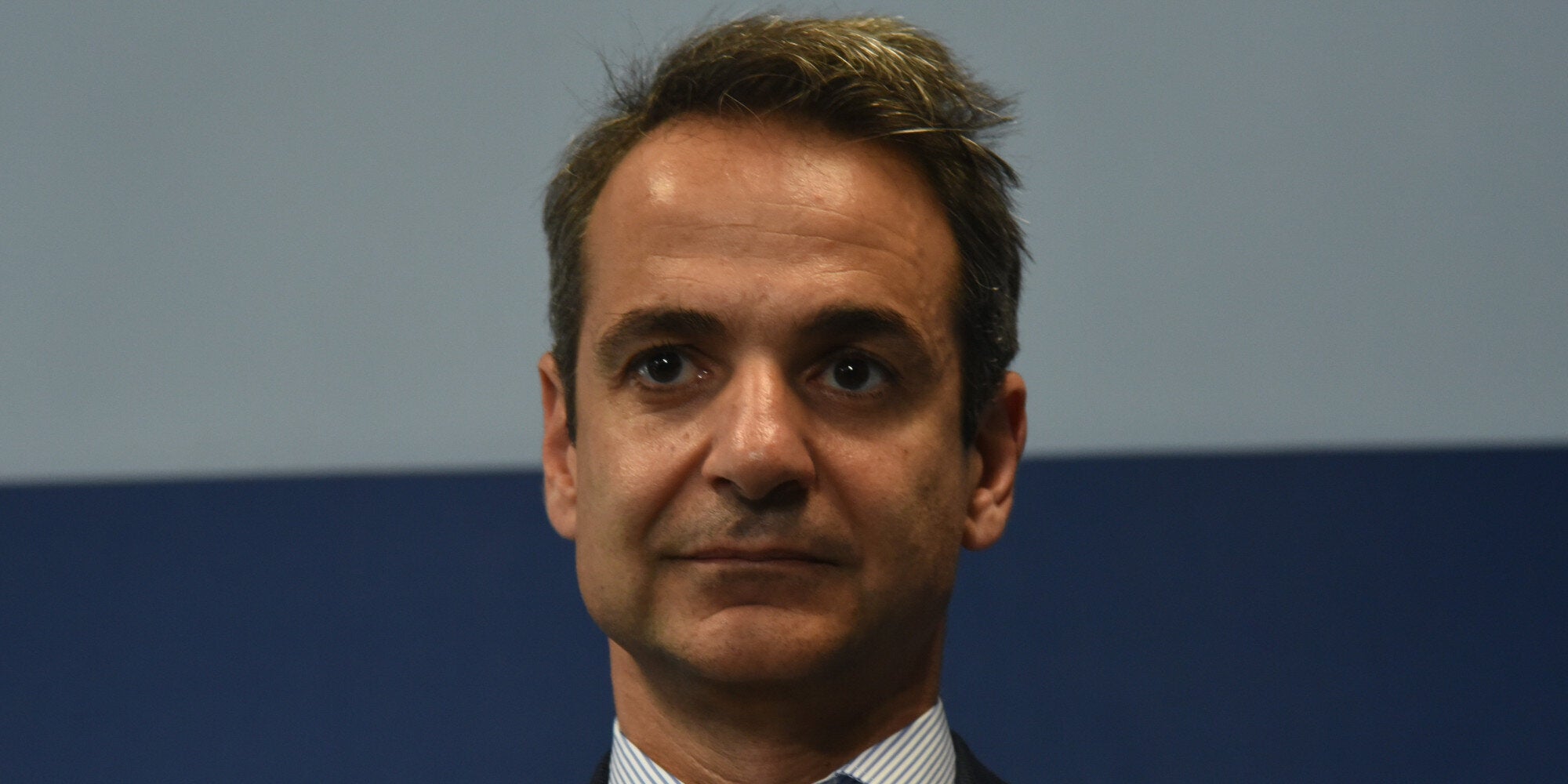 Το σεμνό αντίο του Κυριάκου Μητσοτάκη στον πατέρα του