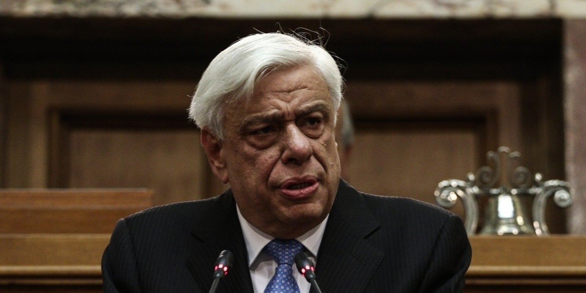 Παυλόπουλος: Η Ευρώπη θα έχανε την ουσία της και τον προσανατολισμό της δίχως την Ελλάδα