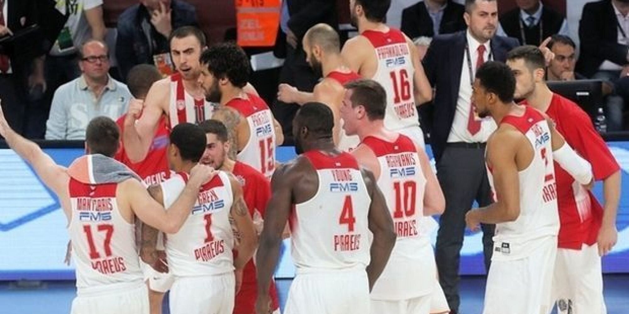 Μόνο ο Ολυμπιακός μπορεί να χαλάσει αυτό το πάρτι