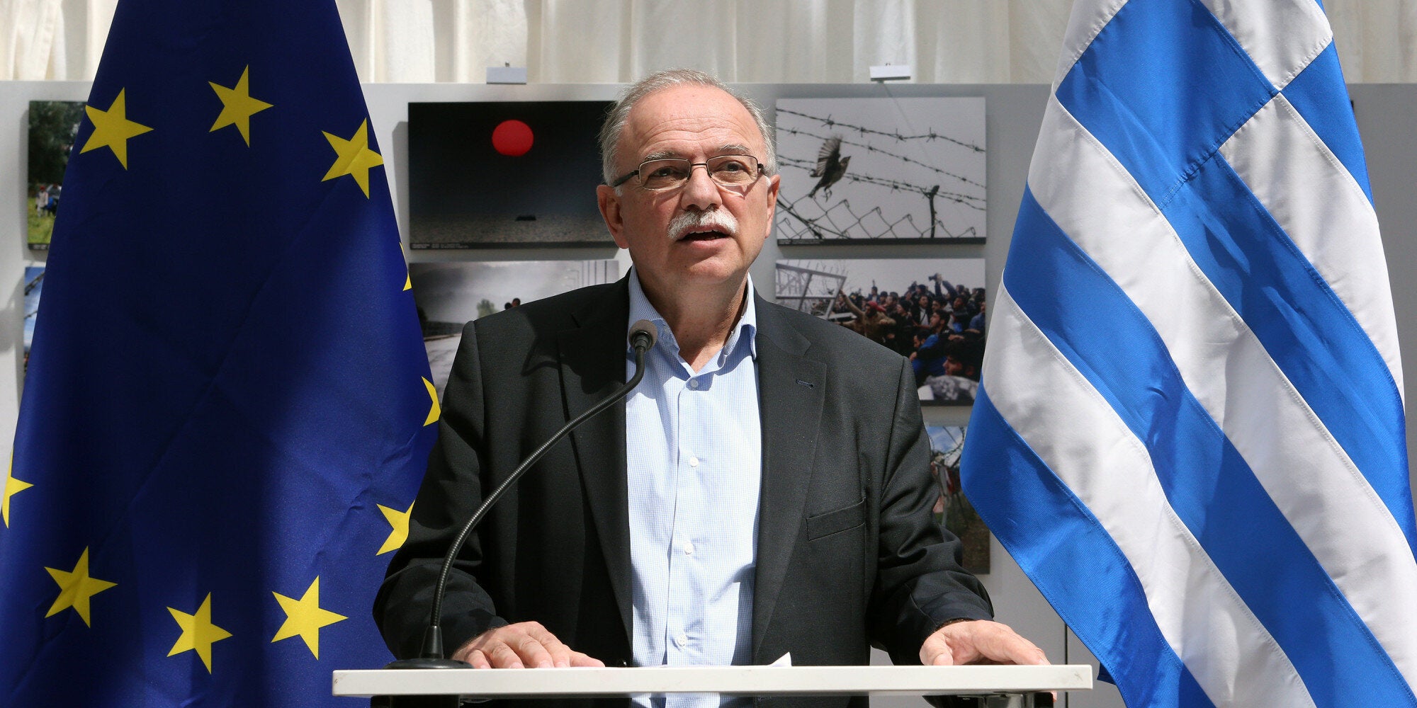 Παπαδημούλης: Η Ελλάδα μπαίνει σε πορεία ανάκαμψης. Δεν αρκούν οι δηλώσεις, τώρα θέλουμε αποτέλεσμα