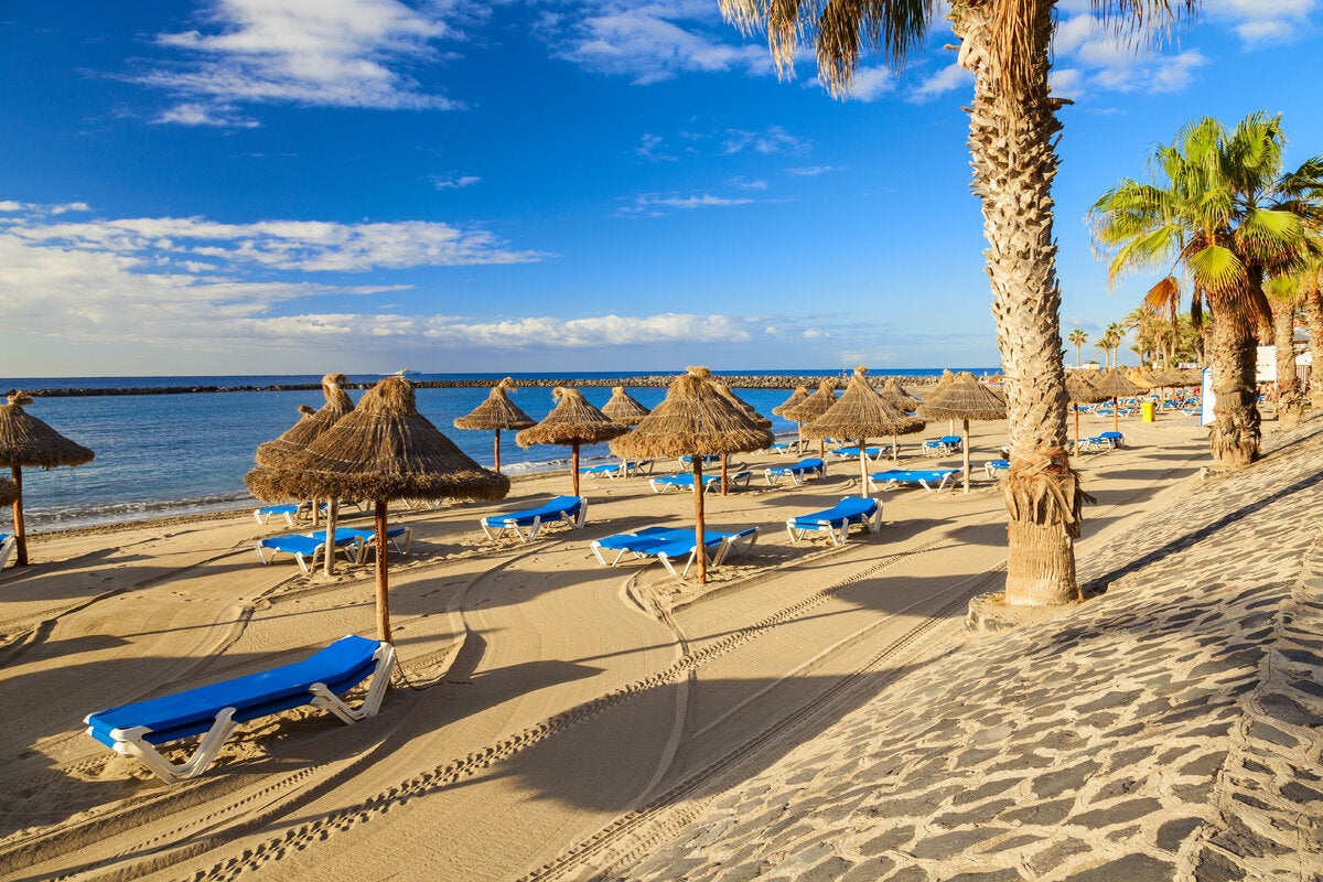 Τενερίφη, Κανάρια Νησιά