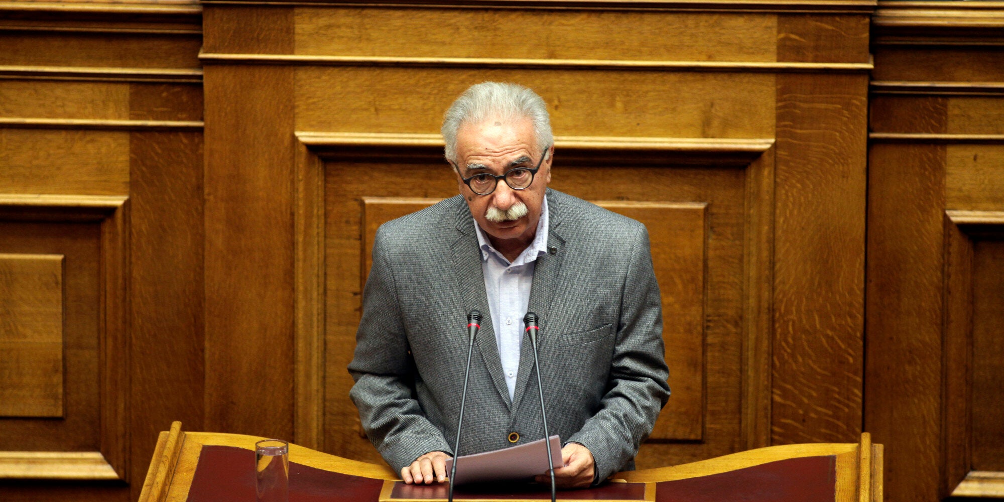 Δεκτή έκανε ο Γιαβρόγλου την πρόταση Μητσοτάκη σχετικά με τη χρηματοδότηση του τεμένους