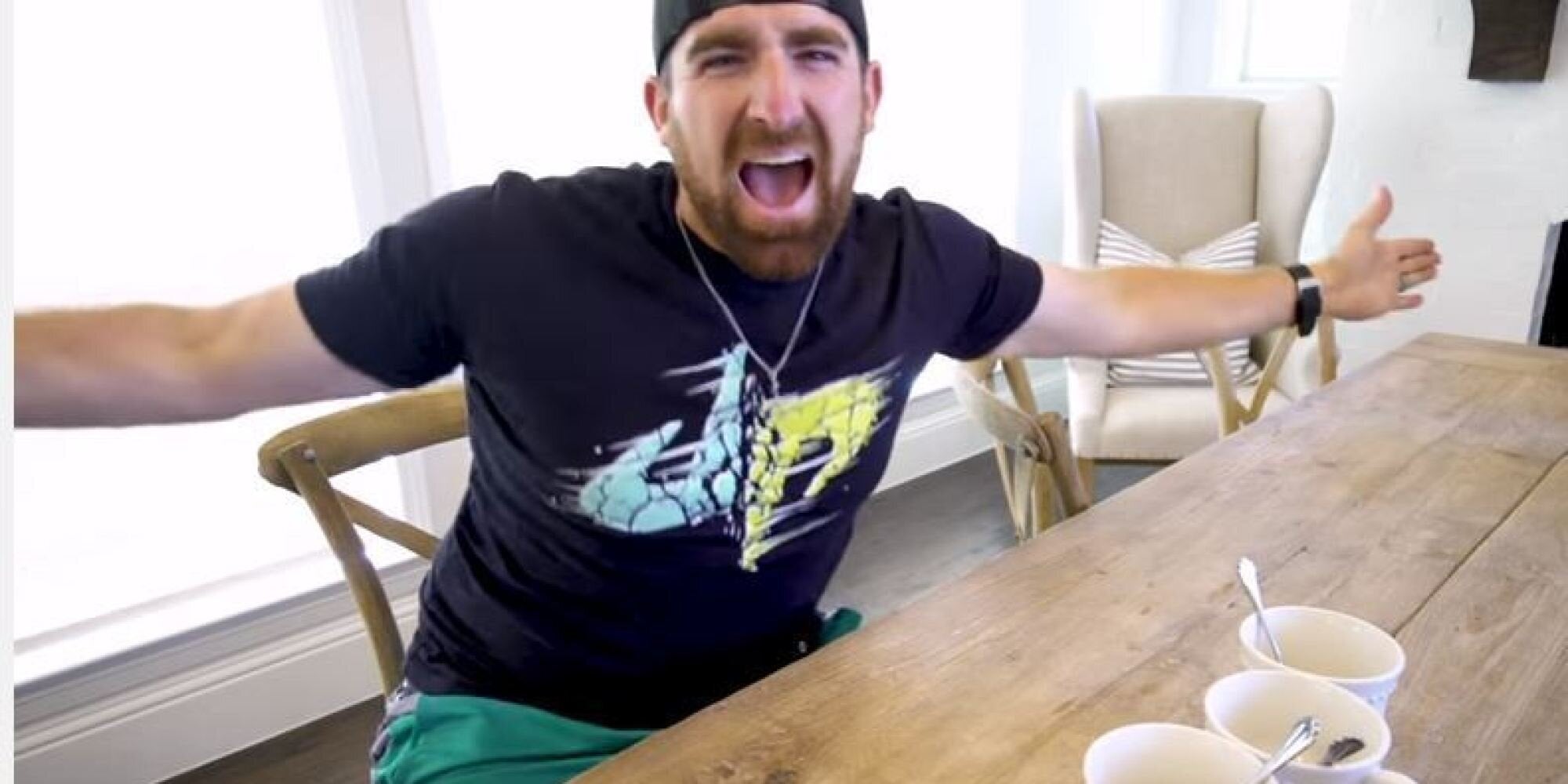 Αυτοί οι τύποι κάνουν μαγικά. Εκατομμύρια views μέσα σε δύο ημέρες. Δείτε το και θα καταλάβετε γιατί