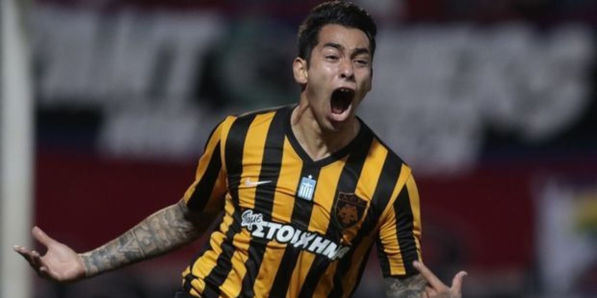 Με Αραούχο στο Champions League η ΑΕΚ, 2-1 τον Πανιώνιο