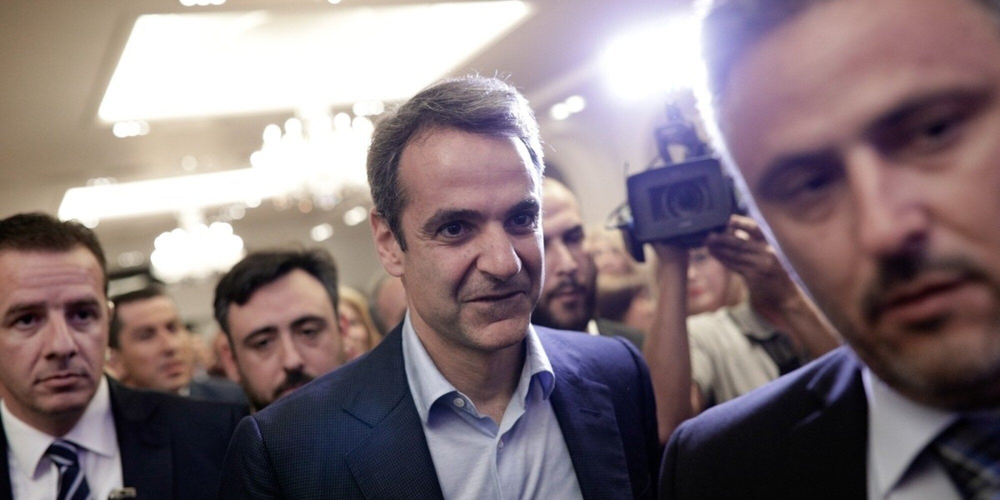 Μητσοτάκης: Η επόμενη κυβέρνηση της ΝΔ θα είναι η κυβέρνηση που θα βγάλει τη χώρα από την κρίση