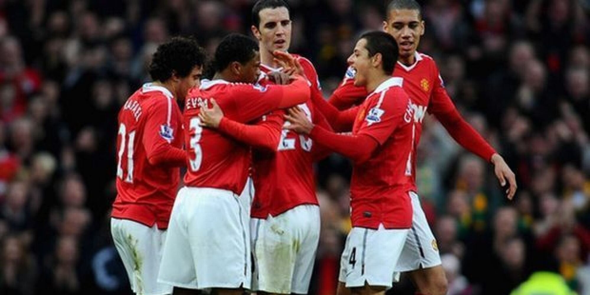 Πρώην μπακ της Γιουνάιτεντ μιλάει με Ολυμπιακό!