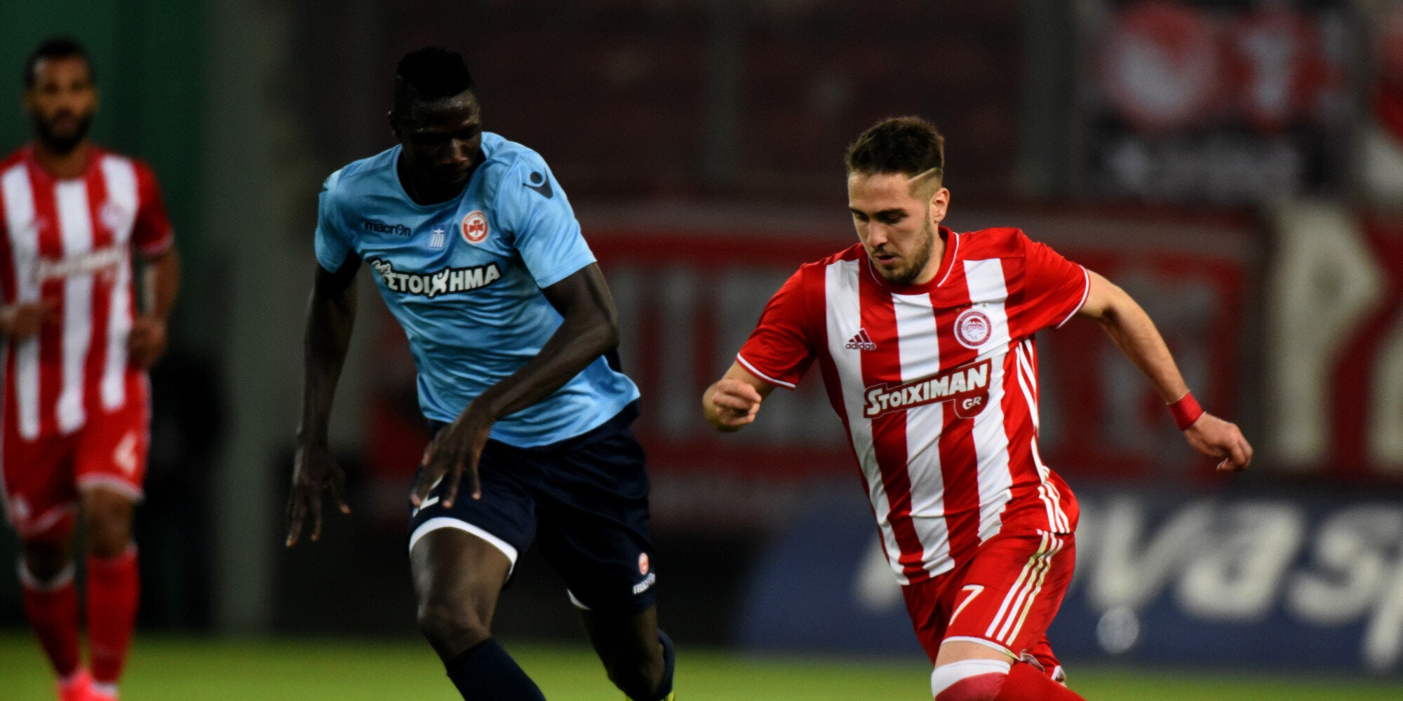 Επαφές του Παναθηναϊκού με τον Μπανανά!