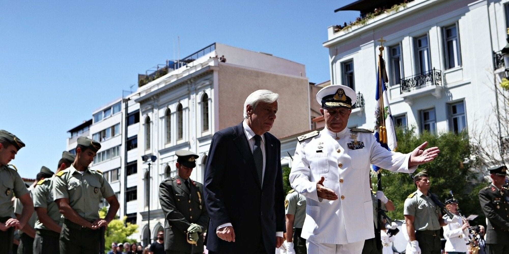 Παυλόπουλος: Ίσως, ο τελευταίος κορυφαίος κοινοβουλευτικός άνθρωπος