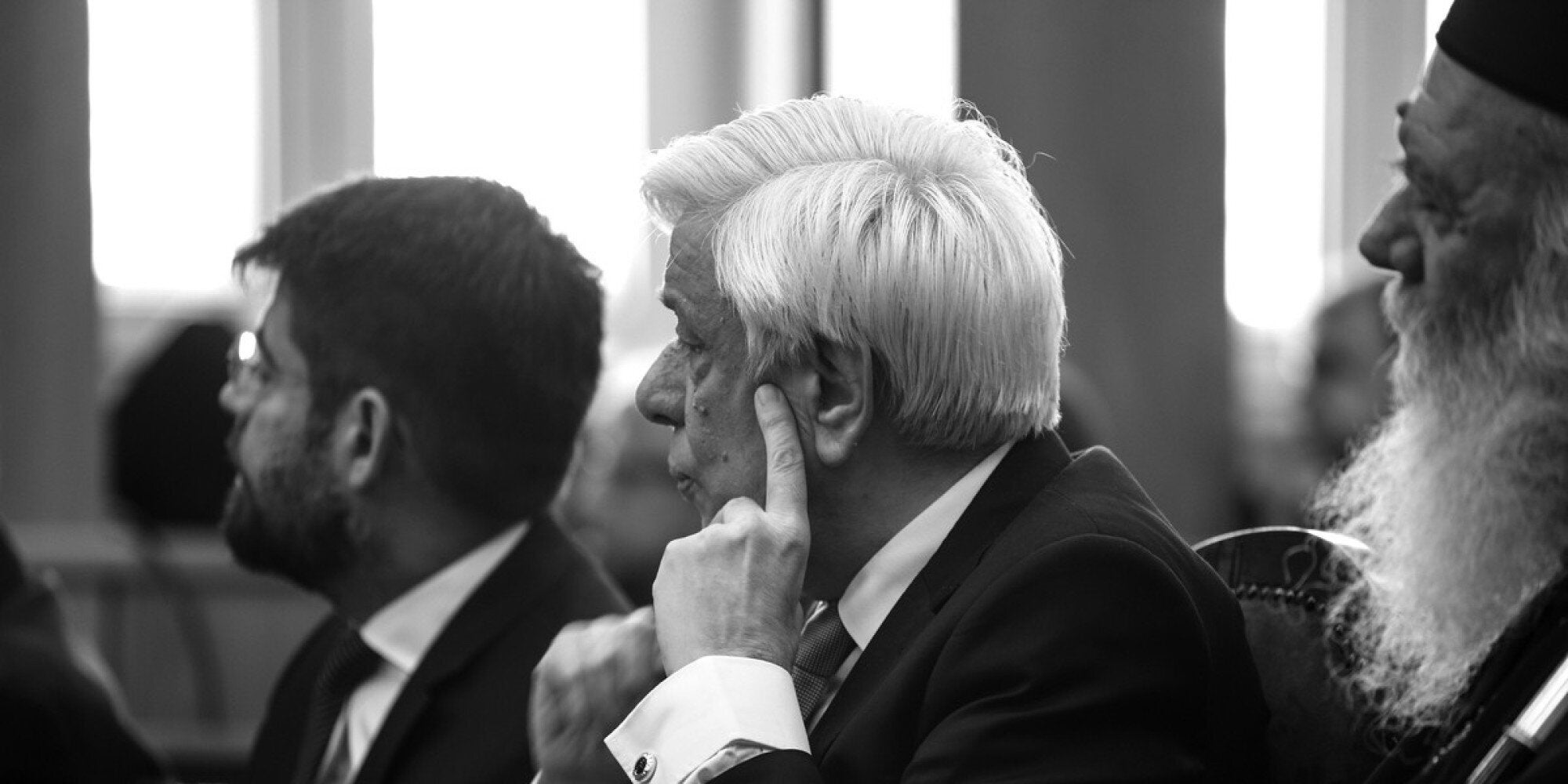 Παυλόπουλος: Οι εταίροι οφείλουν να πράξουν όσα τους αναλογούν και προκύπτουν