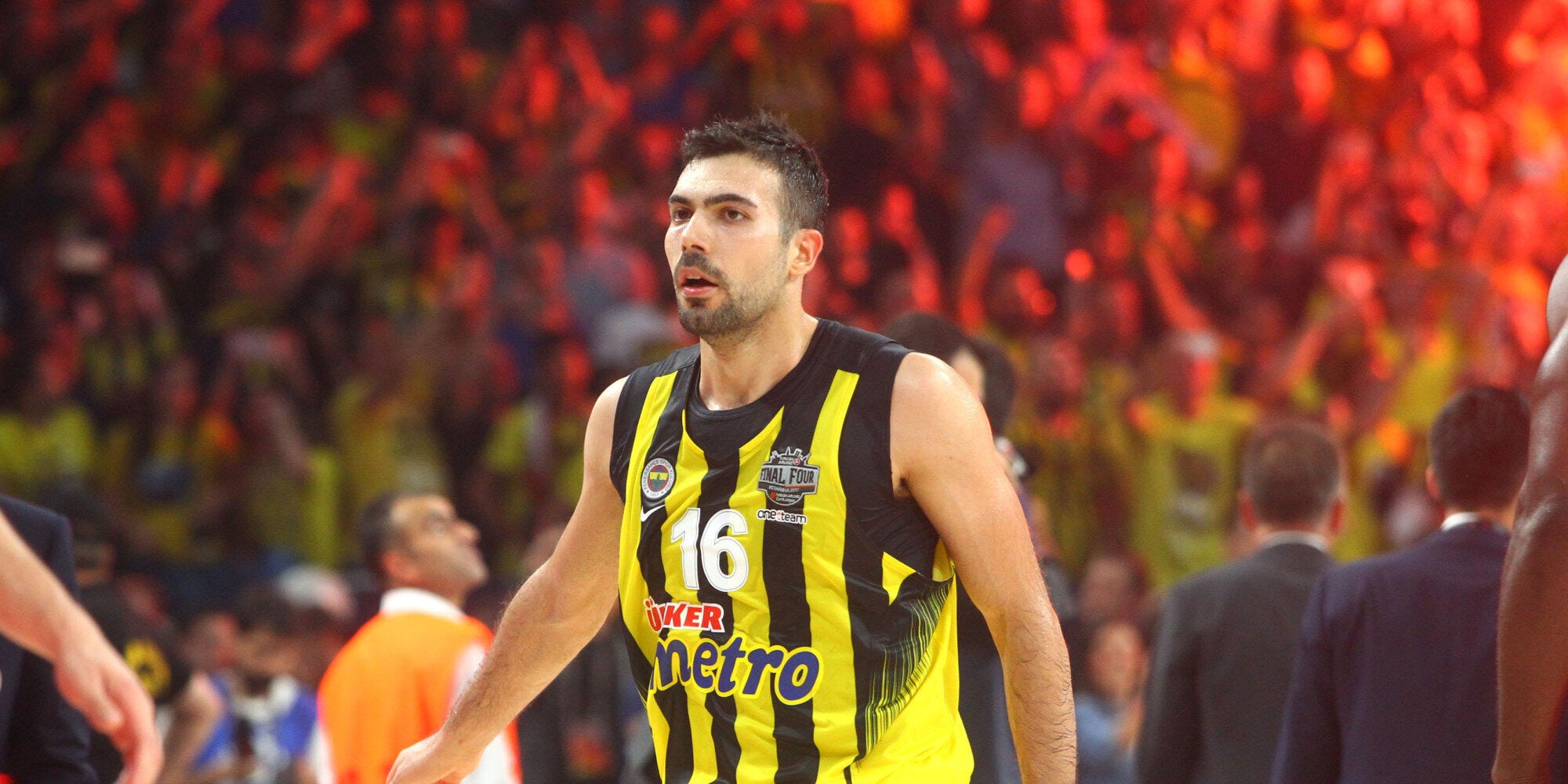 Πρέσινγκ Παναθηναϊκού σε Σλούκα