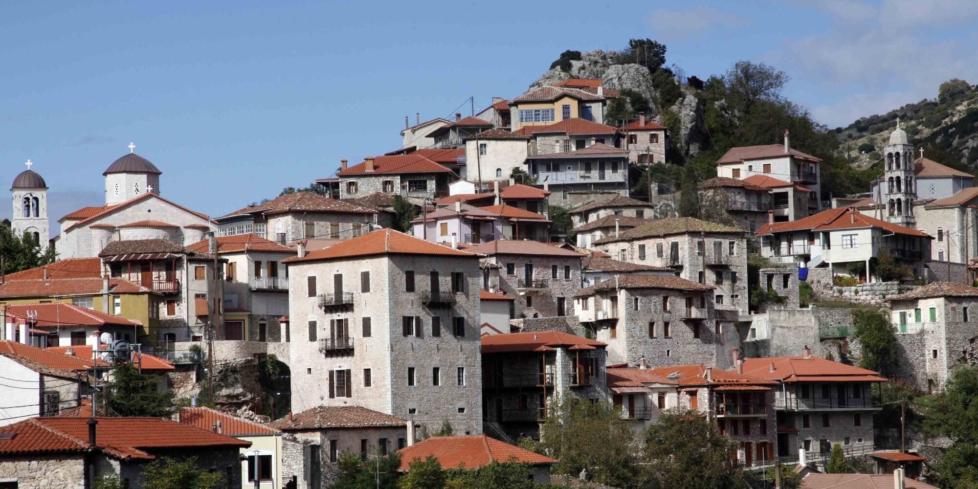 Πρώην υπουργός του Καραμανλή έγινε ξενοδόχος