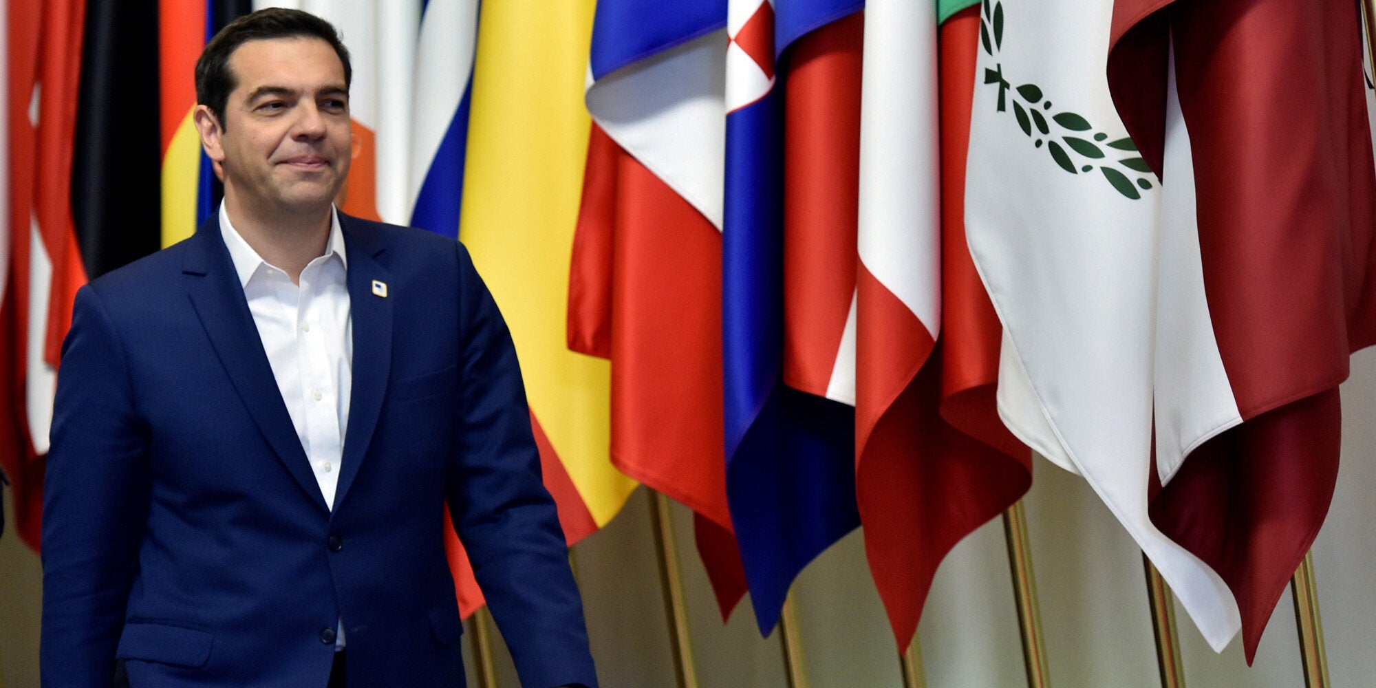 Ο Τσίπρας κάλεσε τον Μακρόν στην Αθήνα