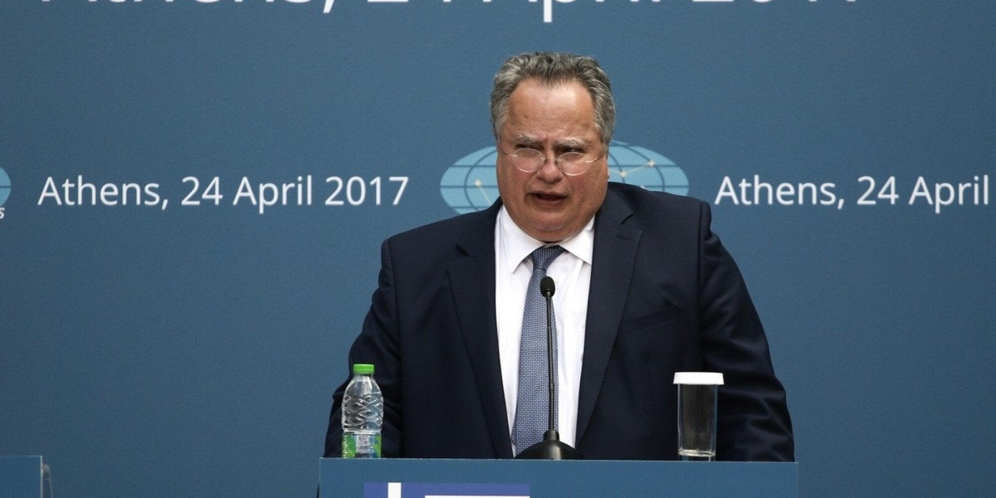 ΥΠΕΞ για Άγκυρα: Η παράνομη κατοχή είναι η ουσία και το αντικείμενο της λύσης του Κυπριακού