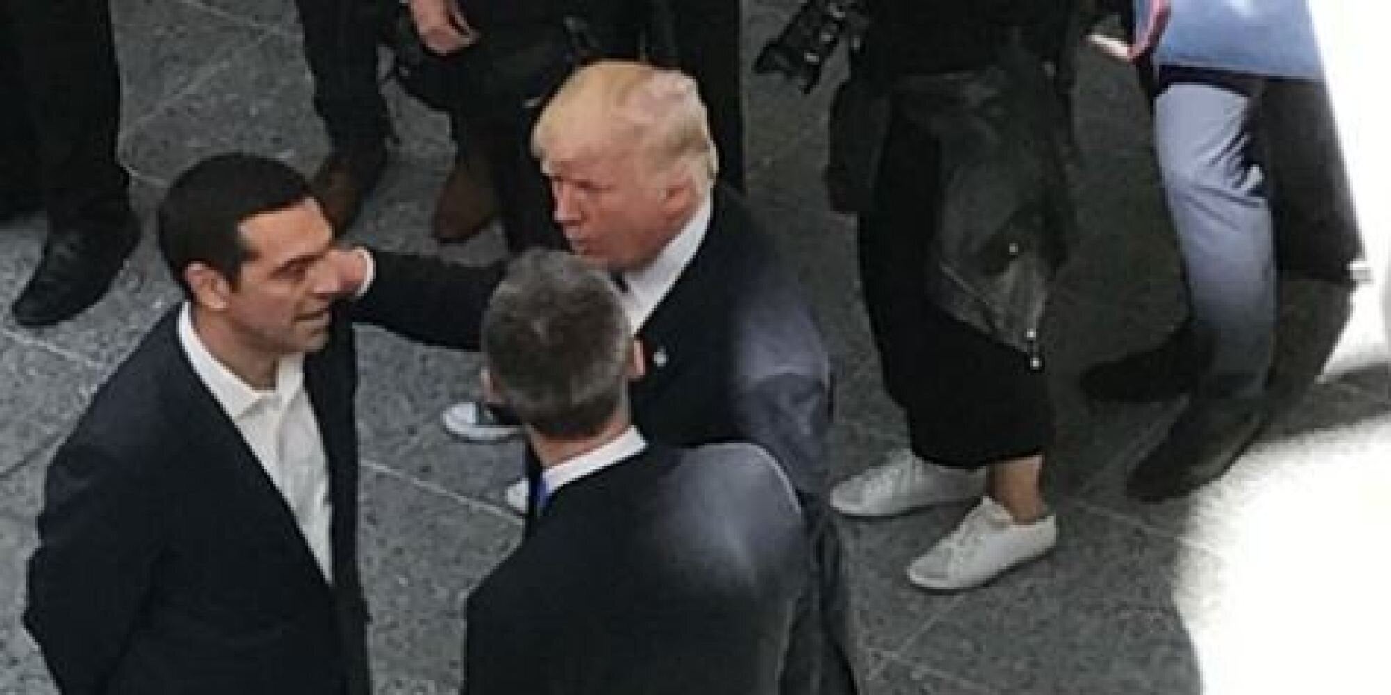 Τσίπρας σε Τραμπ: Πρέπει να ληφθούν κρίσιμες αποφάσεις για να ενισχυθεί η θετική πορεία ανάκαμψης