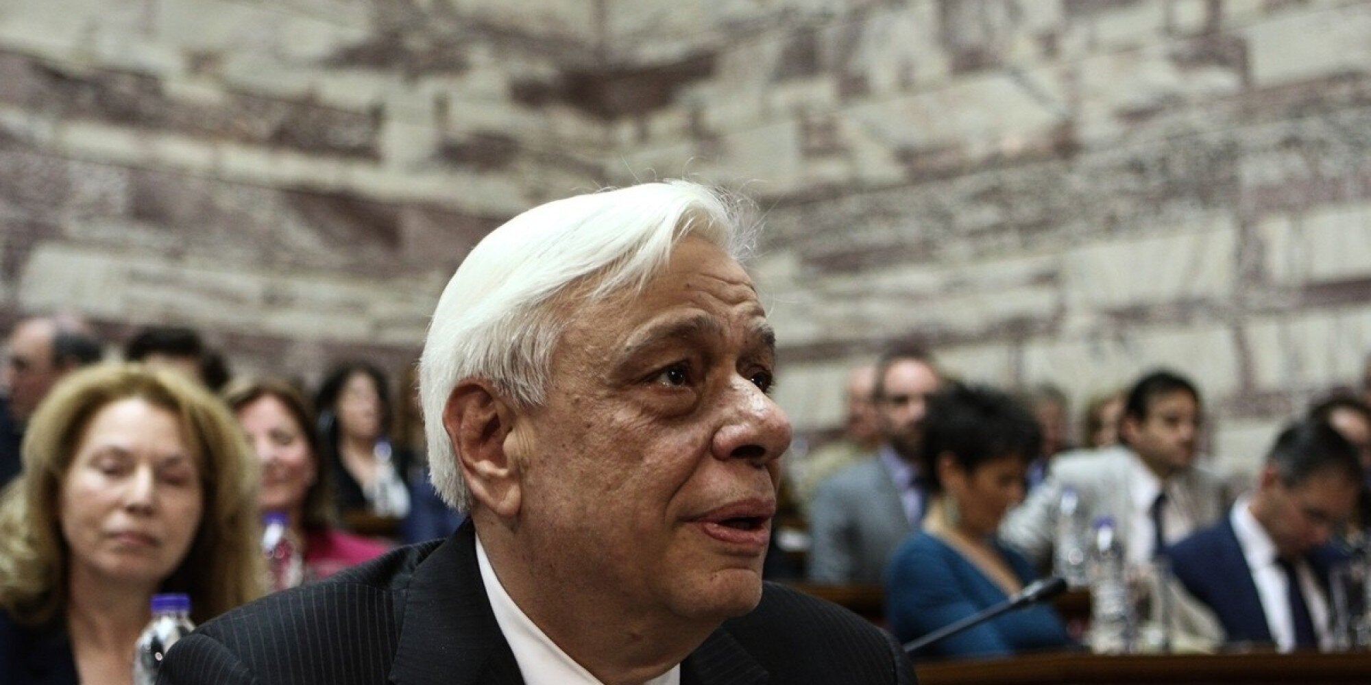 Παυλόπουλος: Η Ελλάδα έχει πράξει στο ακέραιο το καθήκον της, ώρα των εταίρων να πράξουν το δικό τους