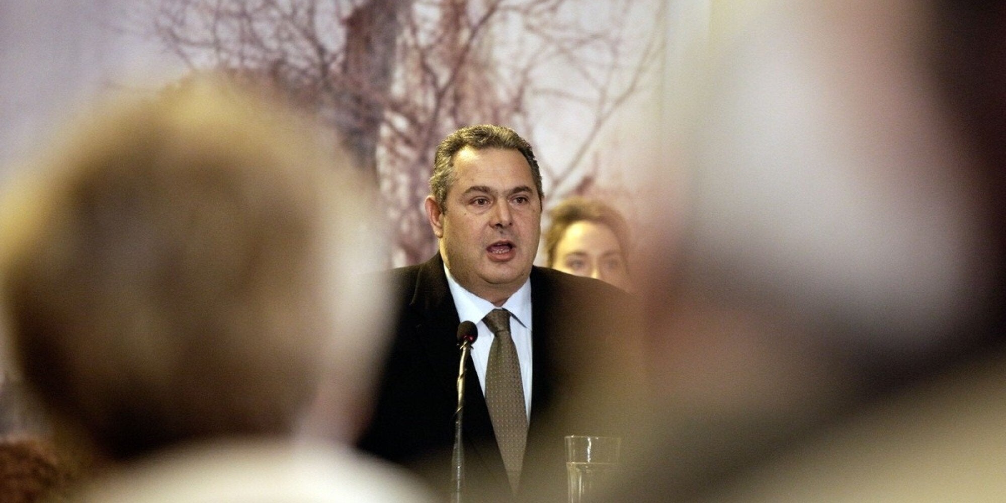 14 βουλευτές της ΝΔ για τις δηλώσεις Καμμένου περί της εξωτερικής πολιτικής στα Βαλκάνια