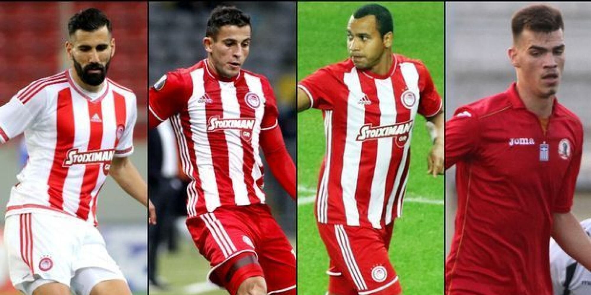 Αυτοί είναι οι «χρηματοδότες» του Ολυμπιακού