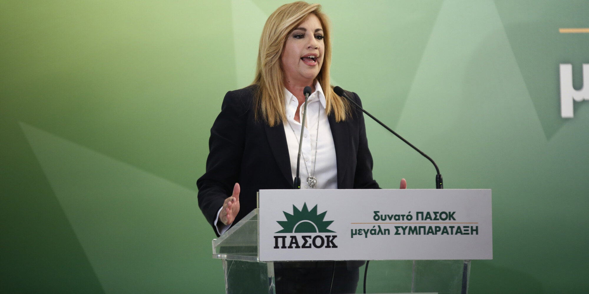 ΠΑΣΟΚ: Η κυβέρνηση Τσίπρα υπονόμευσε την ανάπτυξη