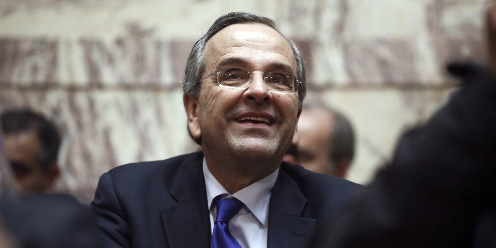 Σαμαράς: Η μεγαλύτερη πολιτική εξαπάτηση που γνώρισε ποτέ η πατρίδα μας