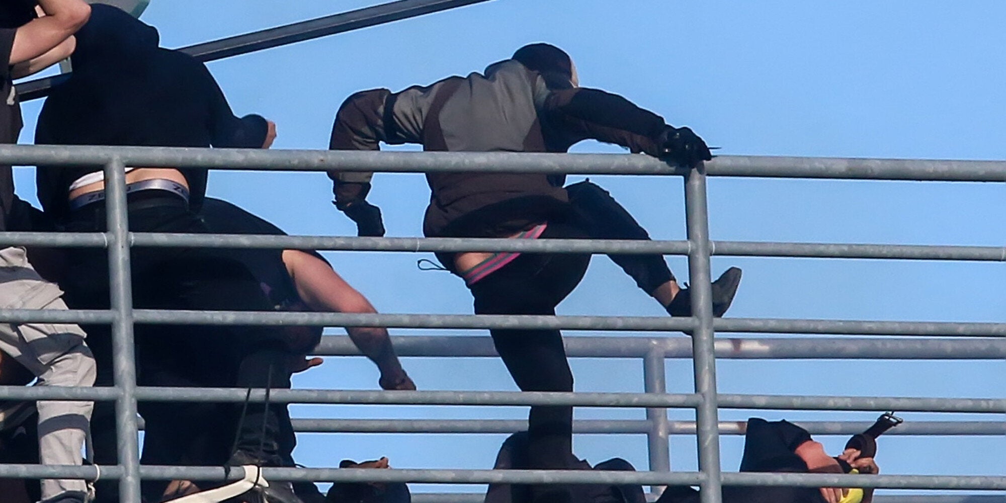 Για εκτεταμένα επεισόδια η δίωξη, κινδυνεύει με -6 ο ΠΑΟΚ, με -3 απειλείται η ΑΕΚ